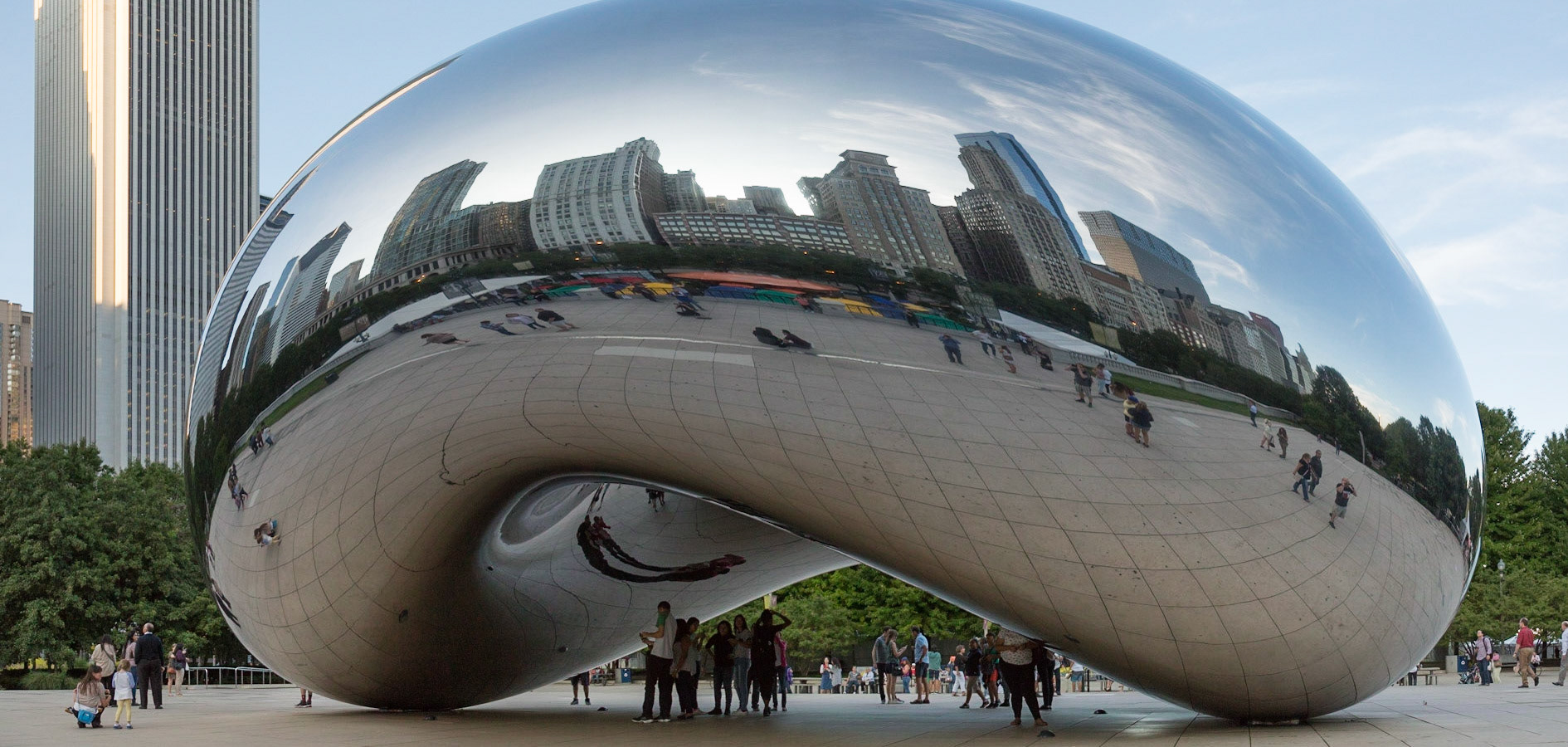 Jelly Bean, Chicago