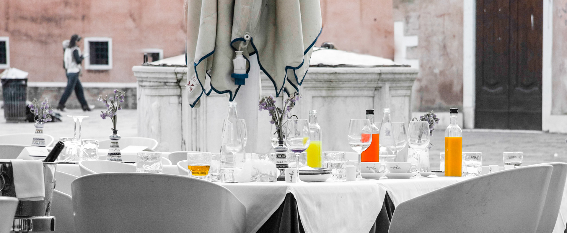 Venice cafe