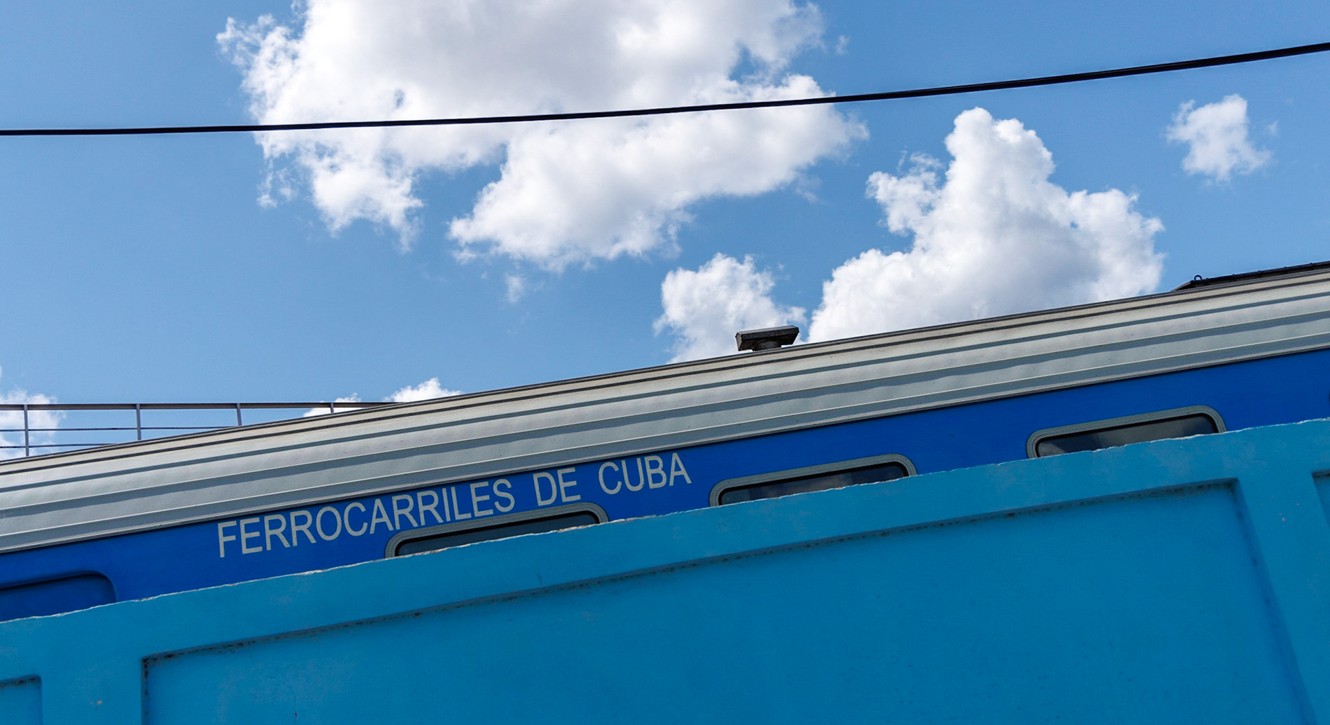 Cuban railcar, Havana