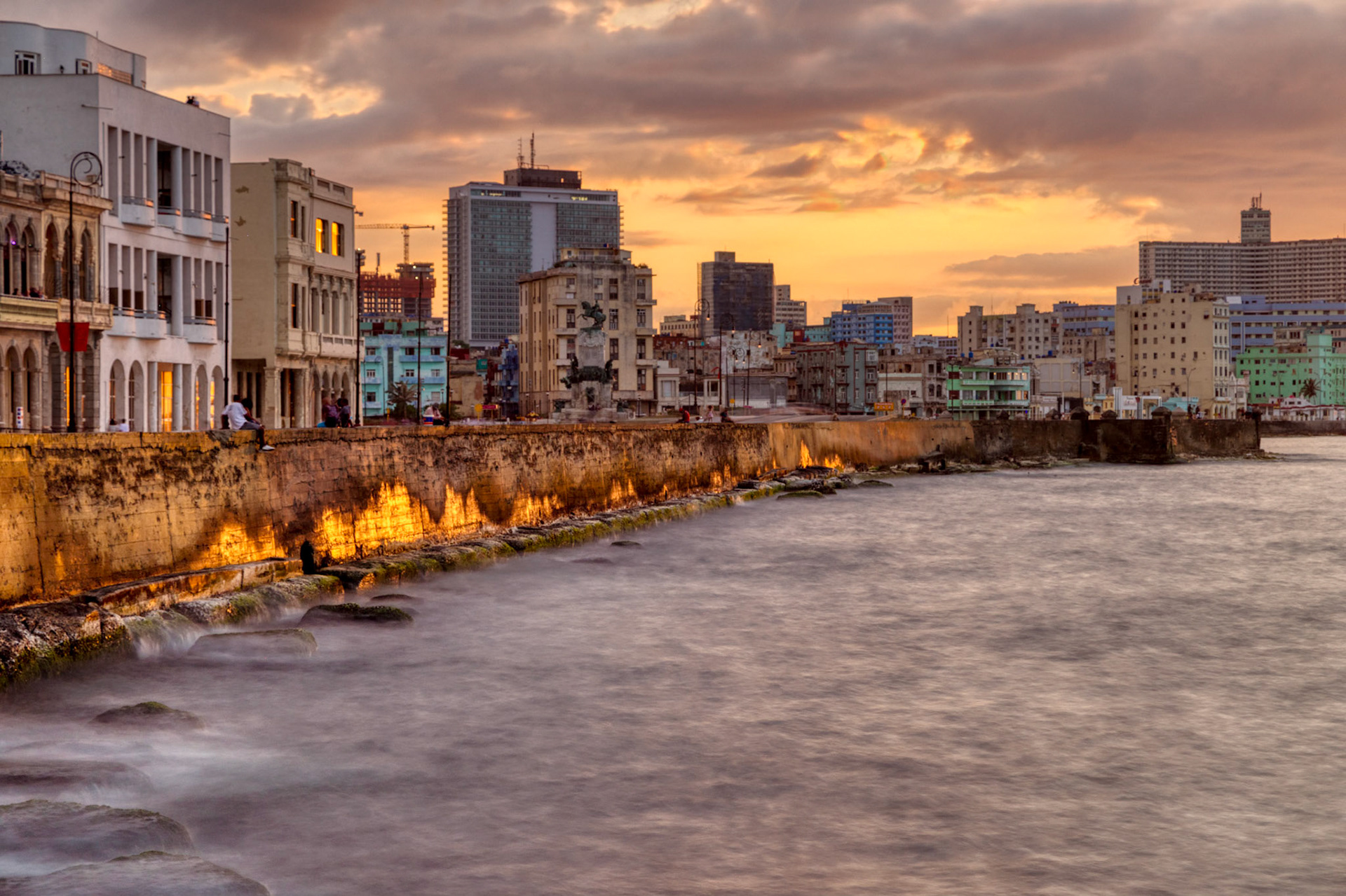 Havana's Malecon