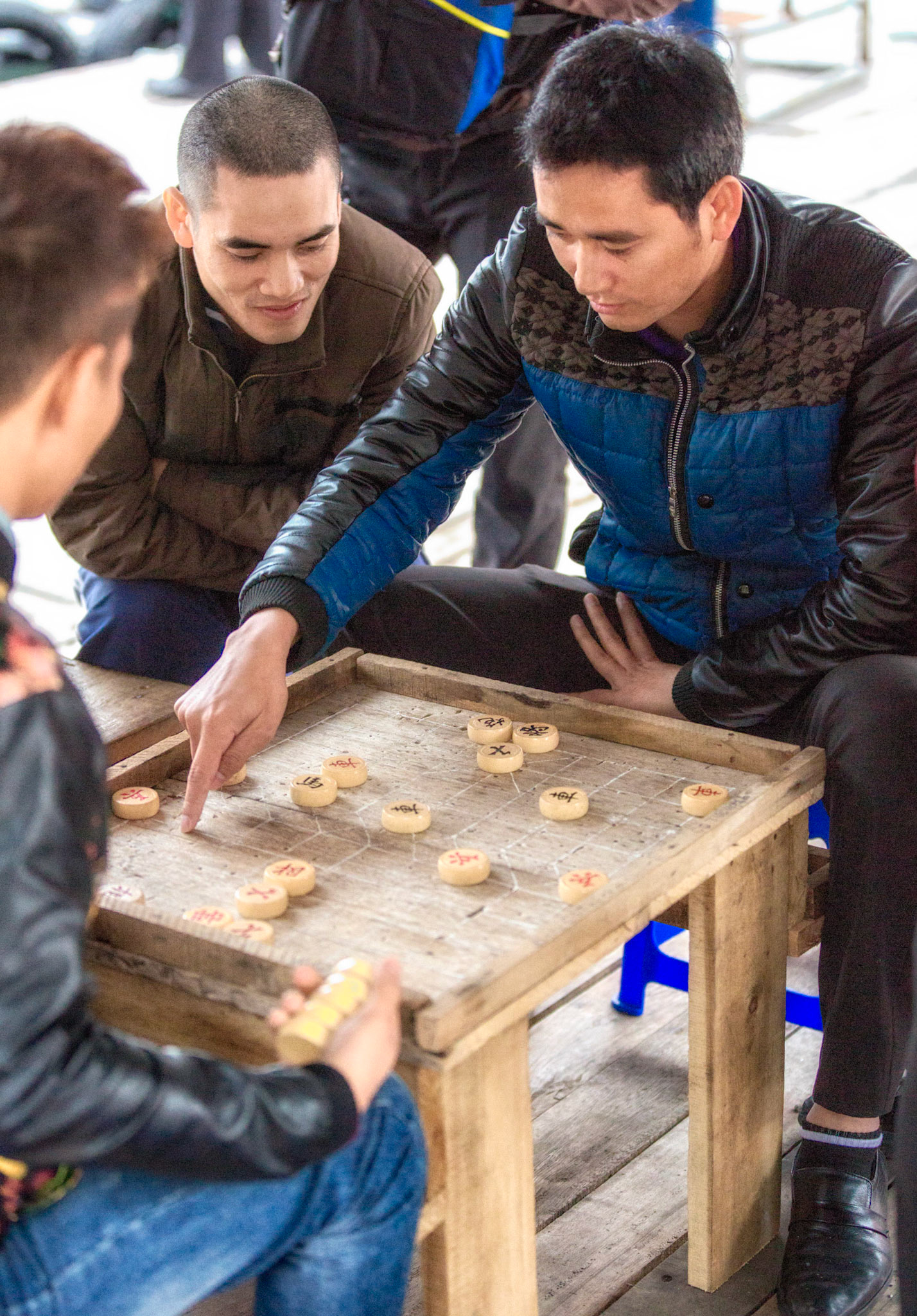 Friendly competition, Vietnam