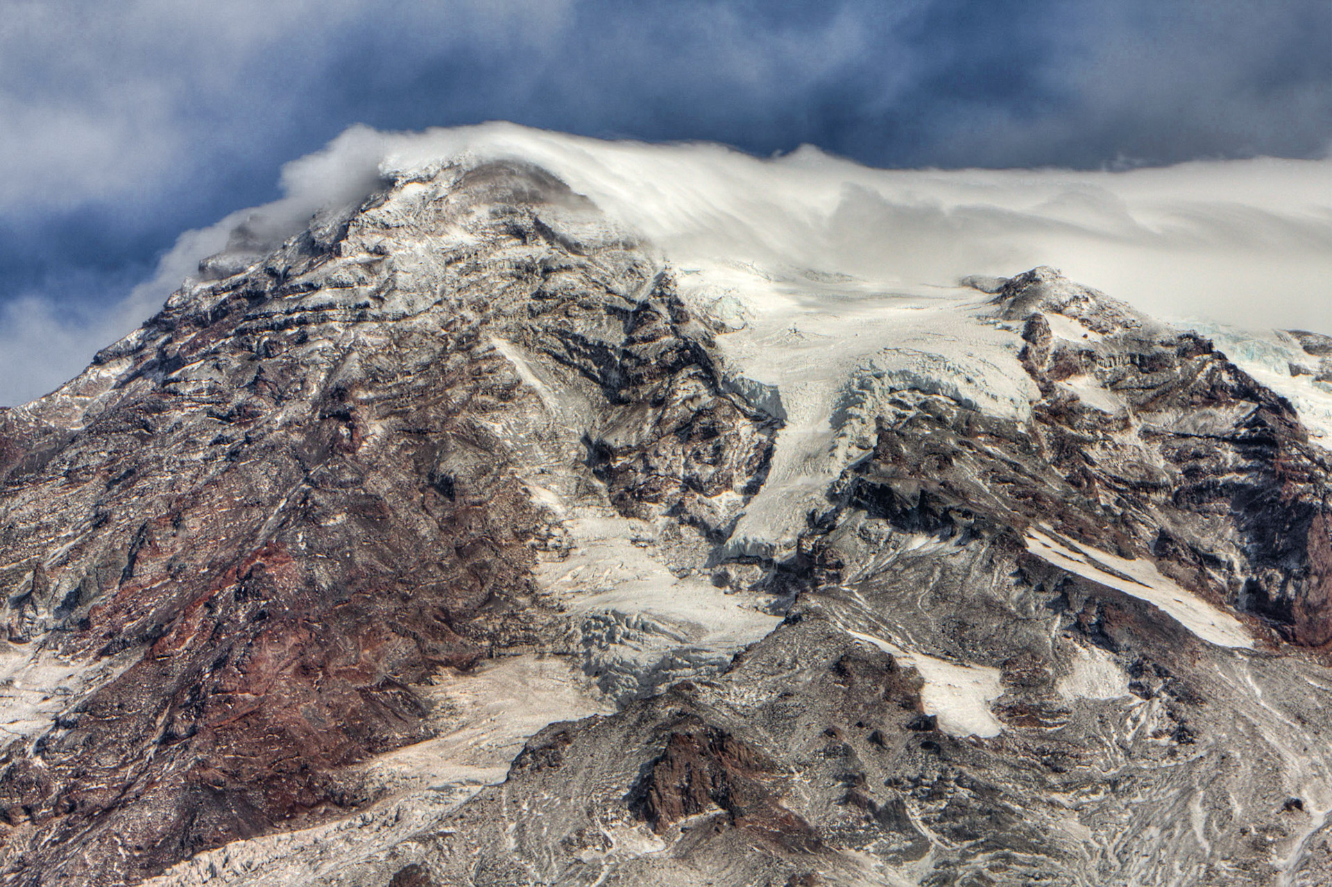 Mt Rainier NP, WA State