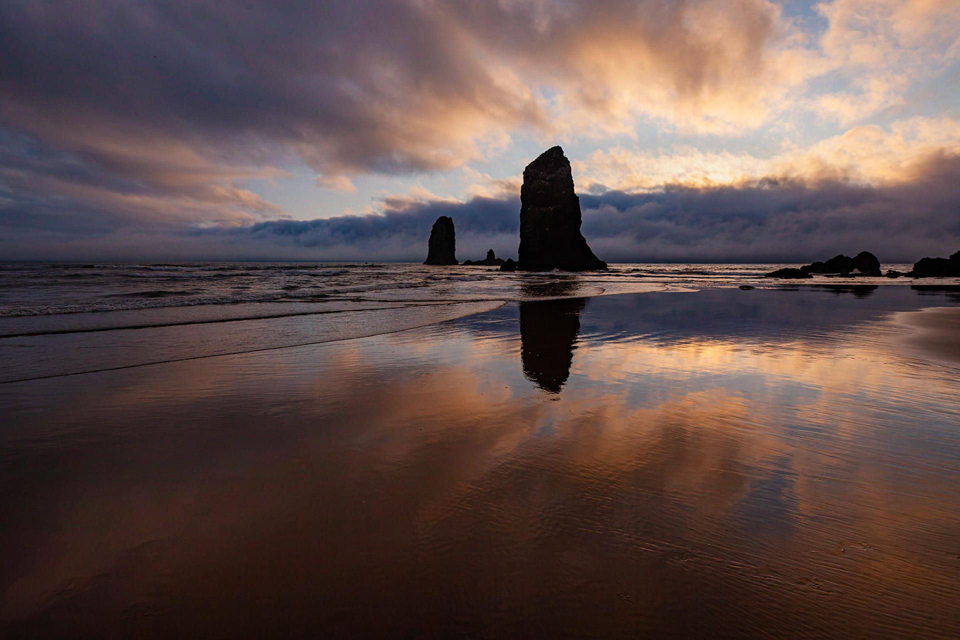 Cannon Beach, Oregon