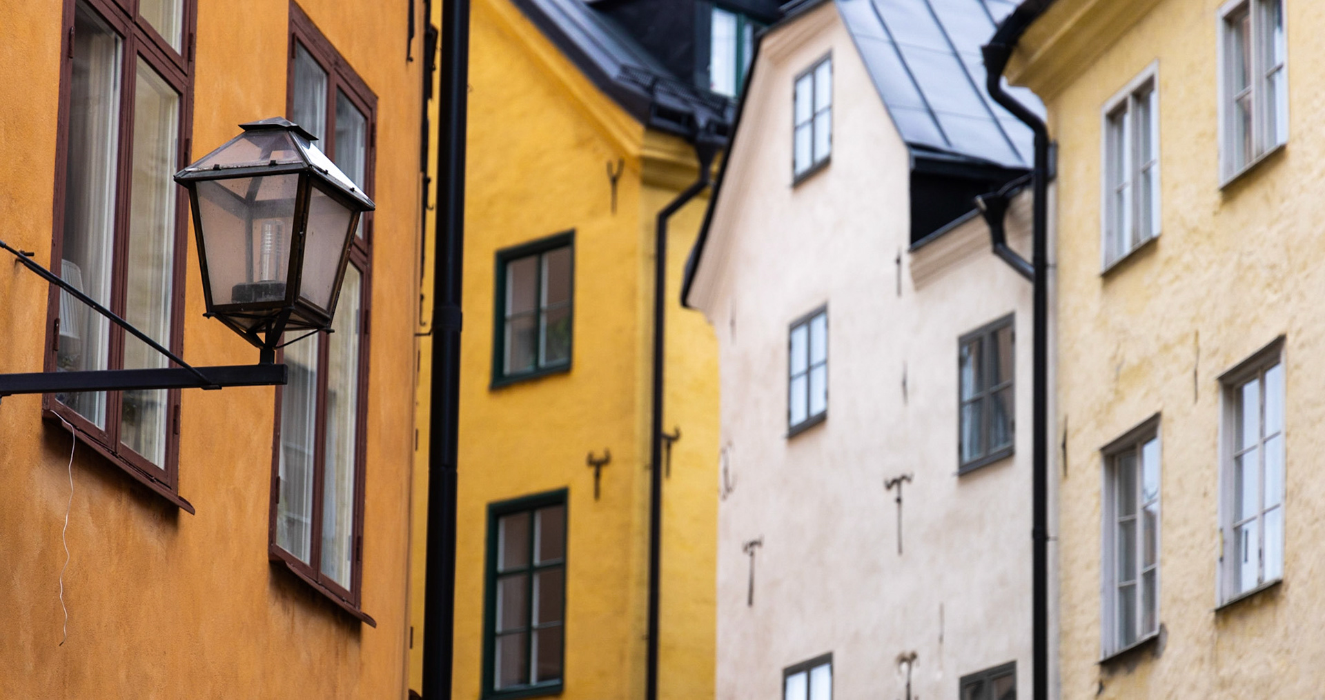 Old town, Stockholm