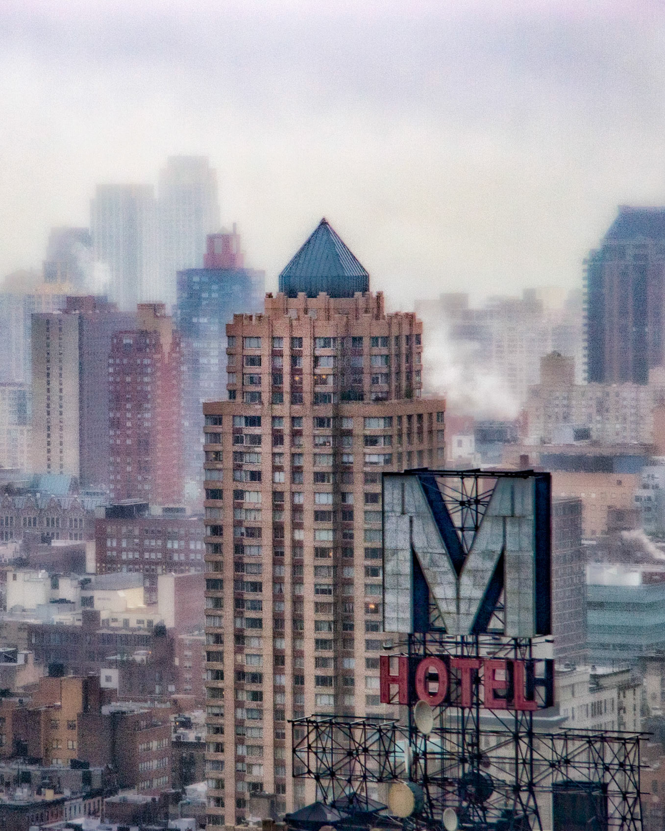 New York City Skyline