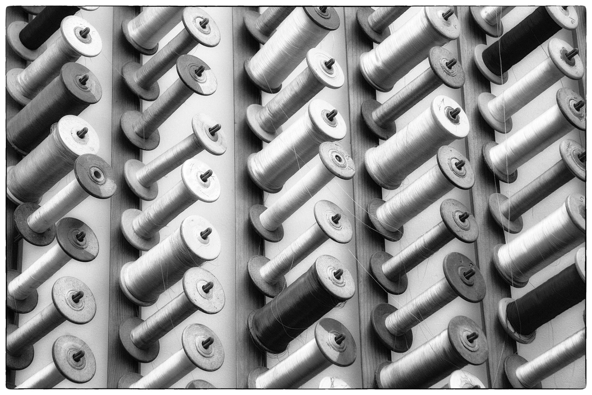 Spools, Paris