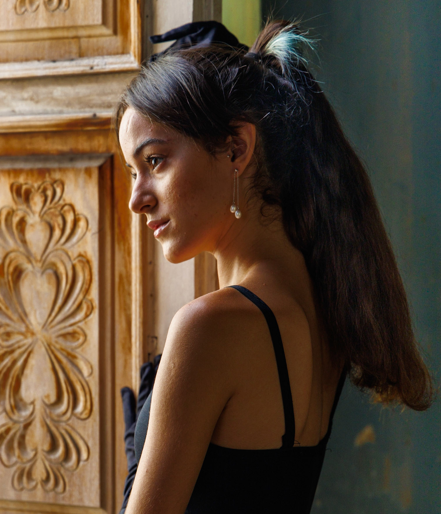 Dancer, Cuba