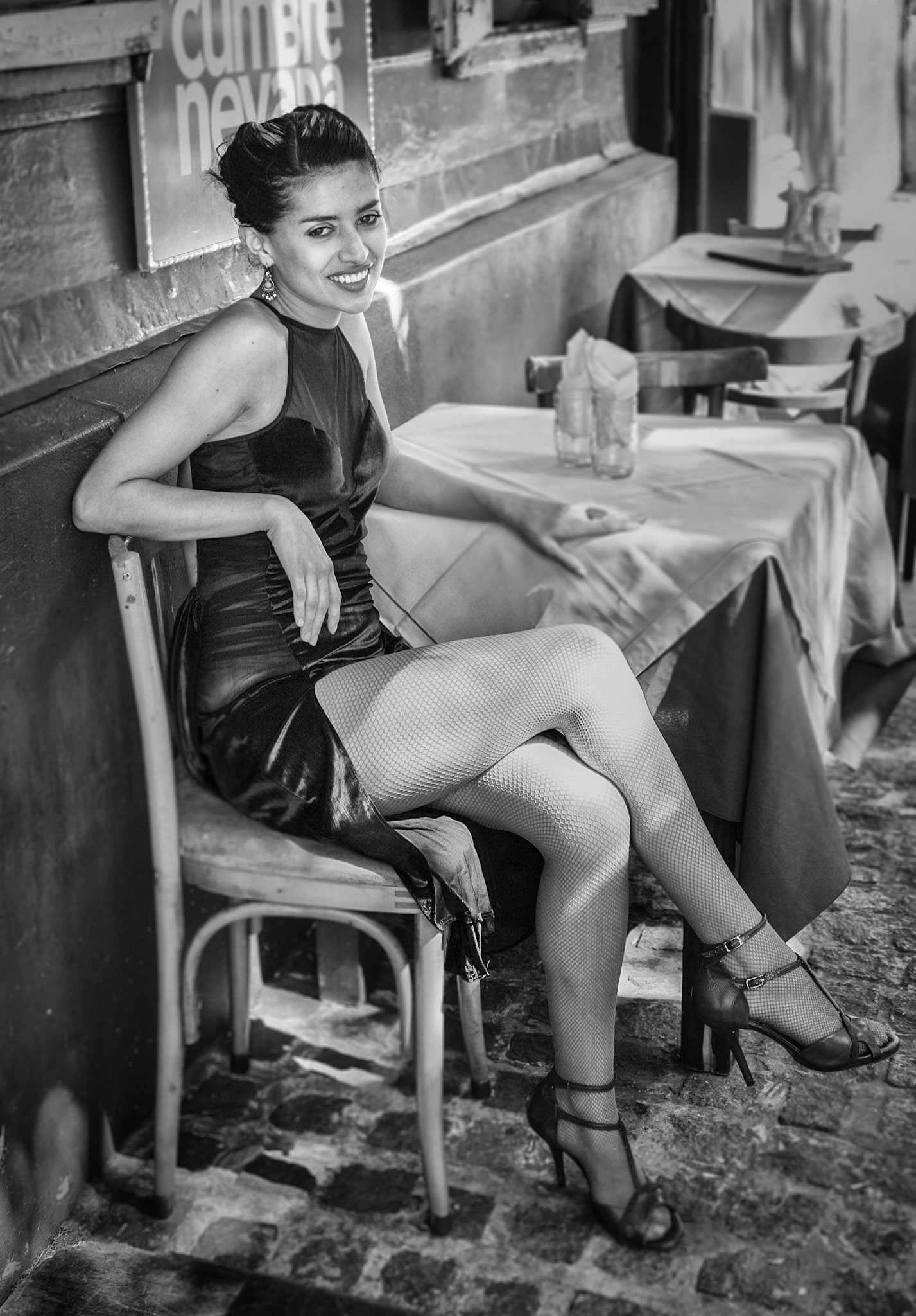 Tango Dancer, Buenos Aires