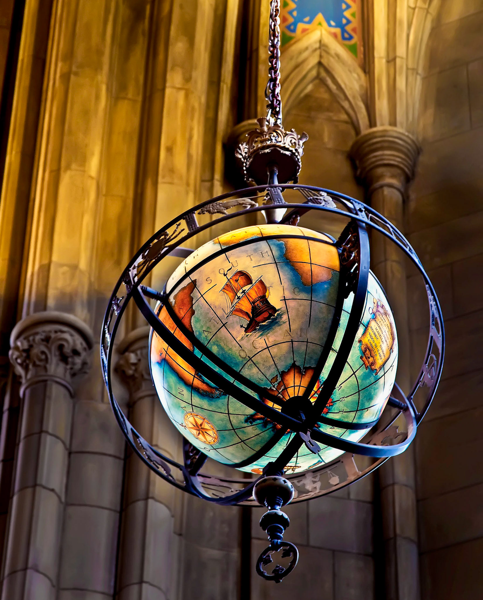 Suzzallo Library, UW (Seattle)
