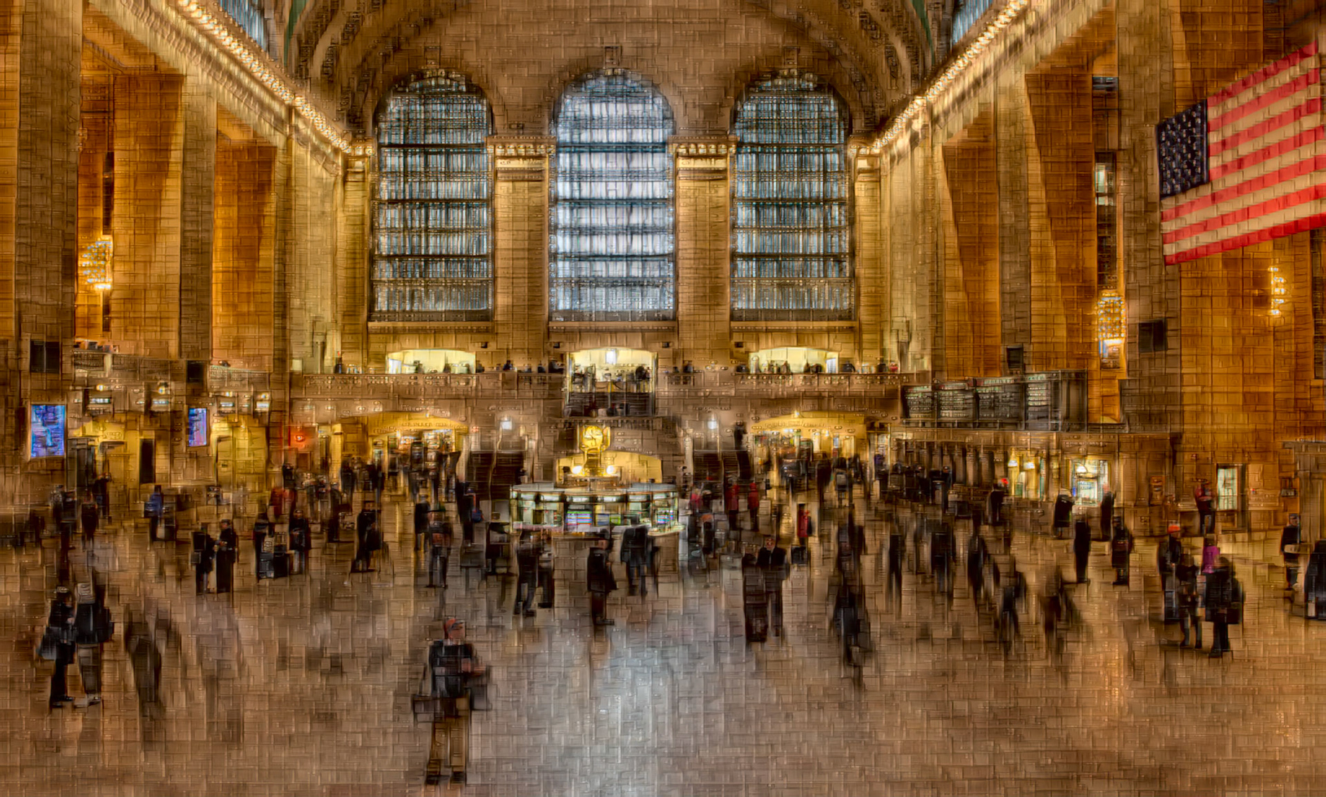 Grand Central Terminal, New York