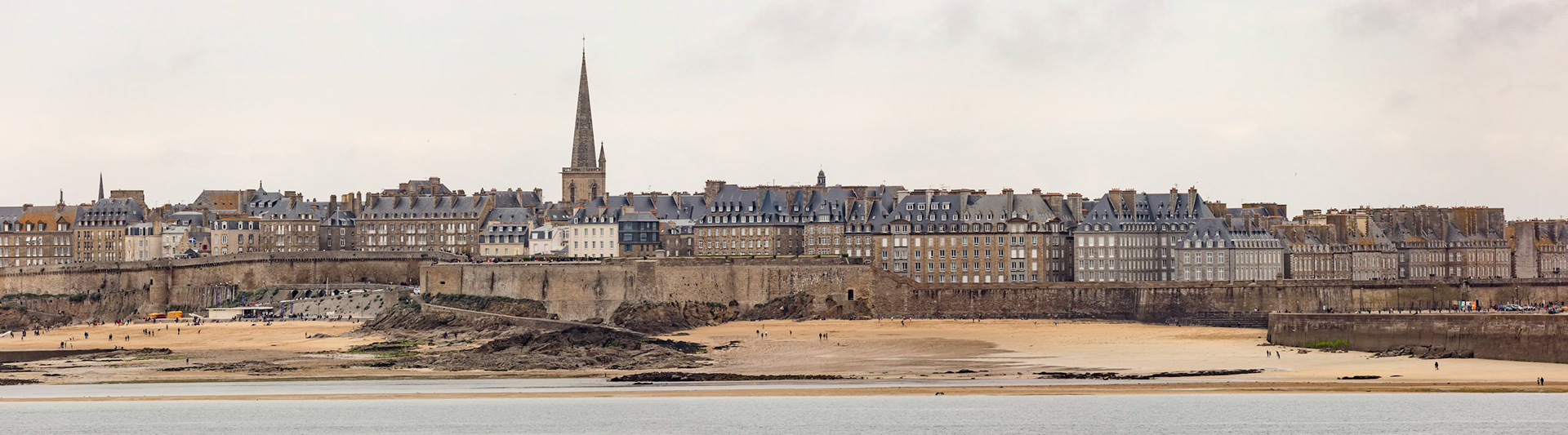 Saint-Malo, France