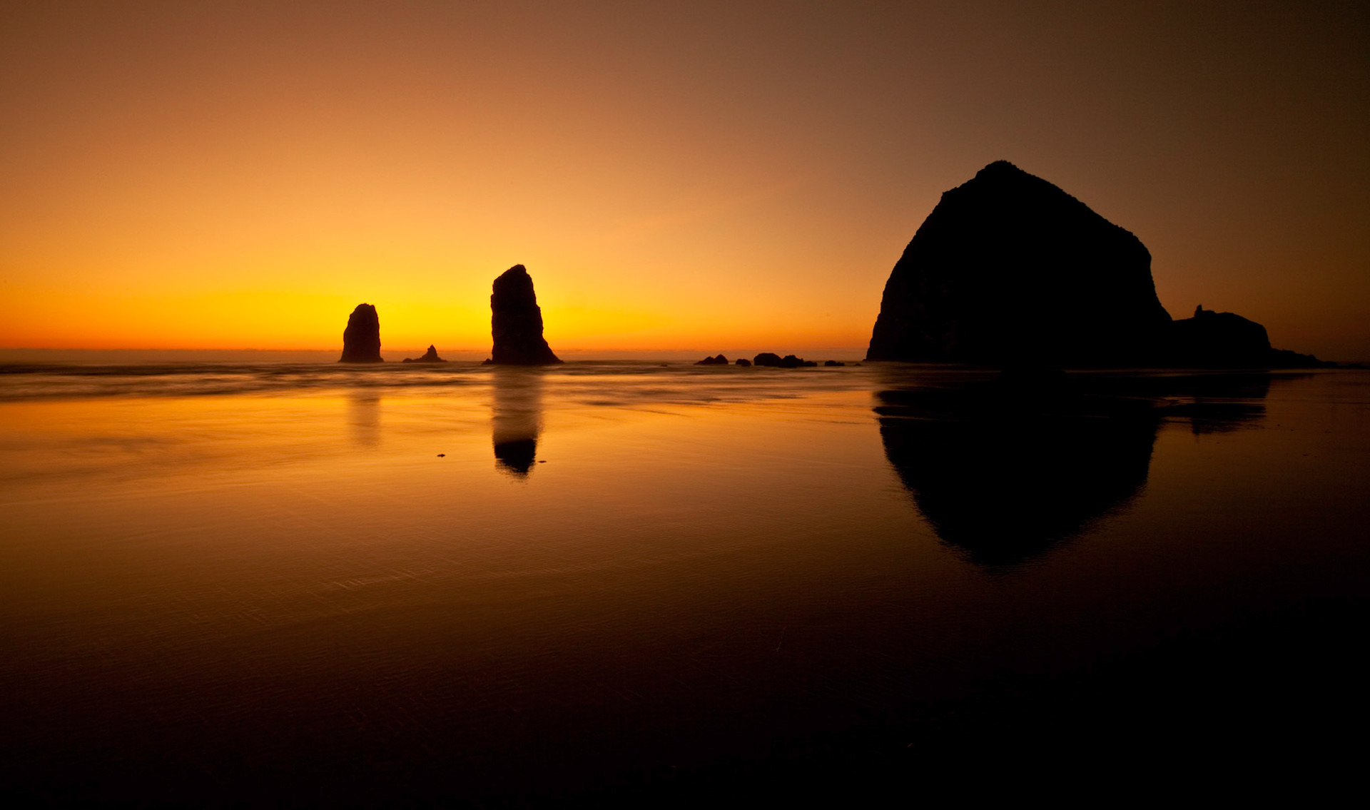 Cannon Beach, Oregon