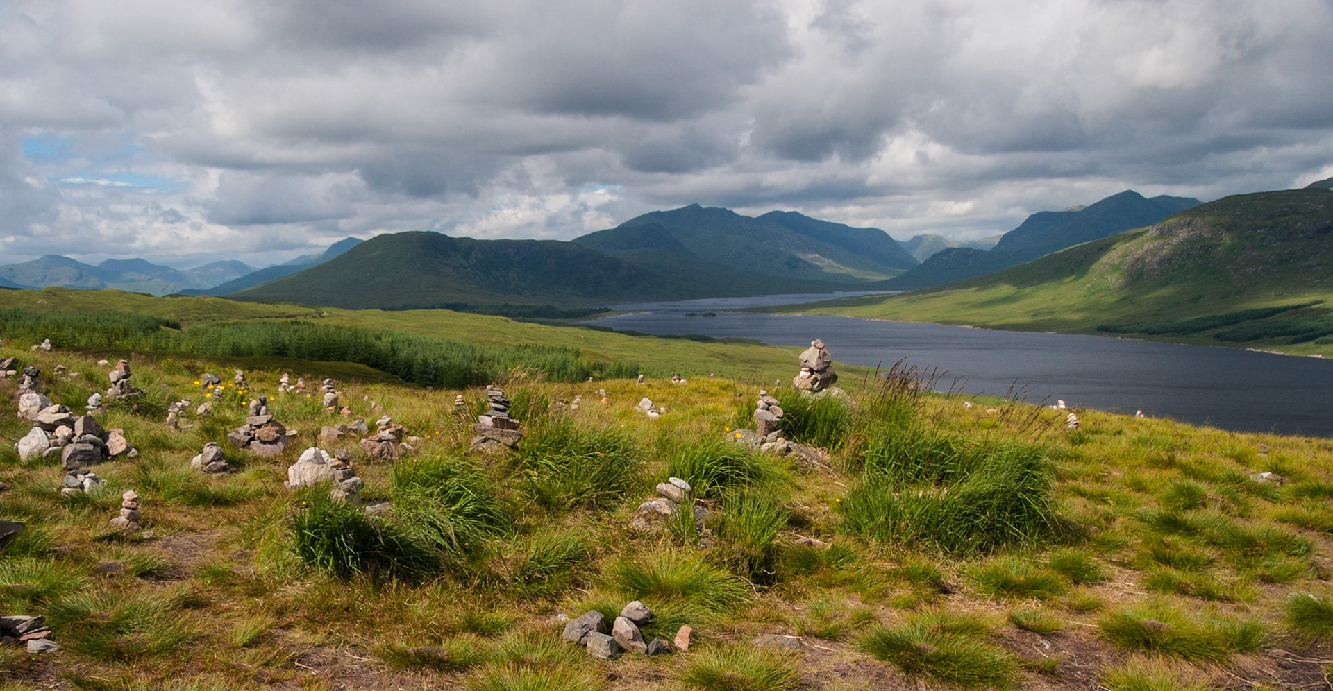 Cairns, Scotland