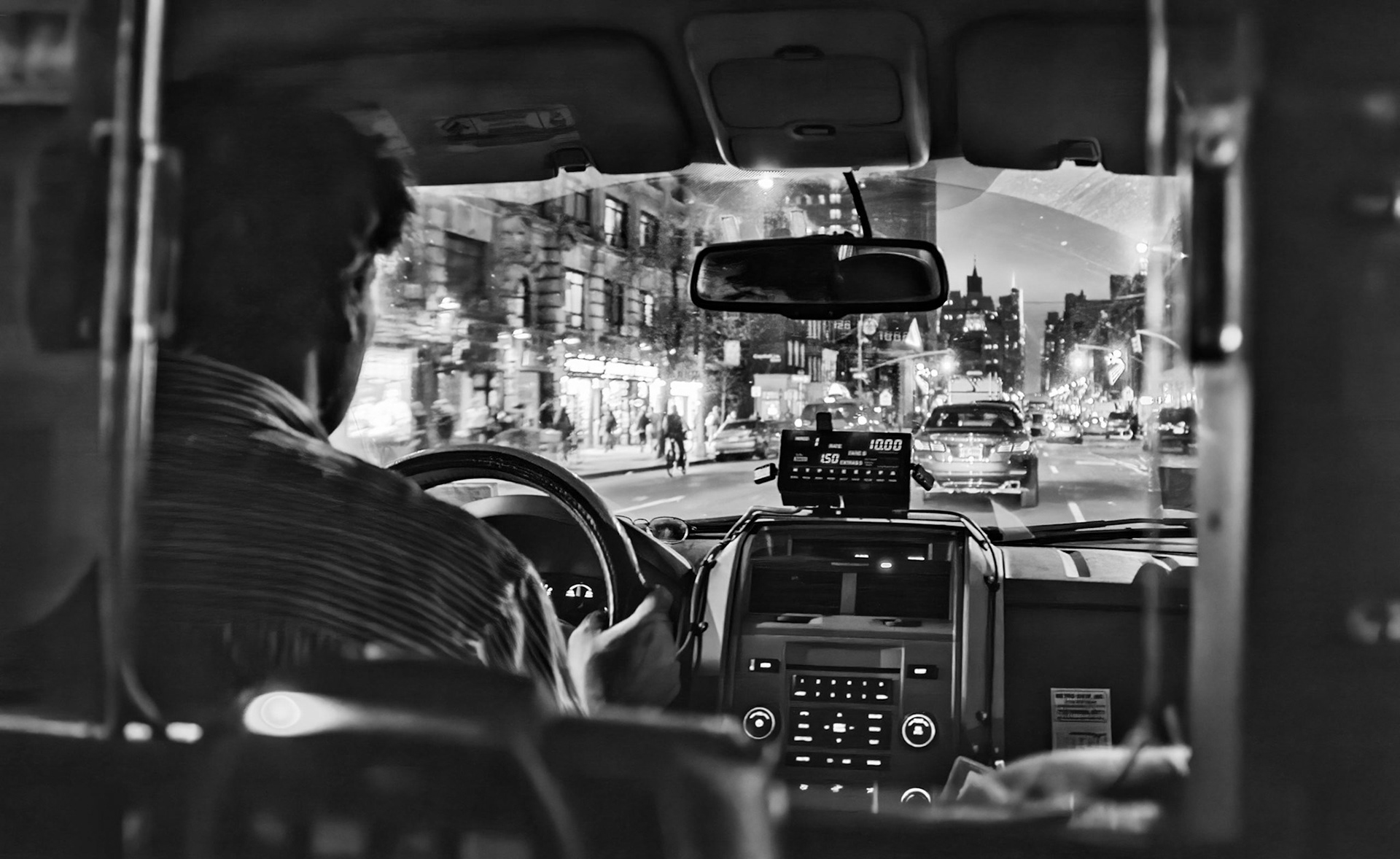 New York Cabbie