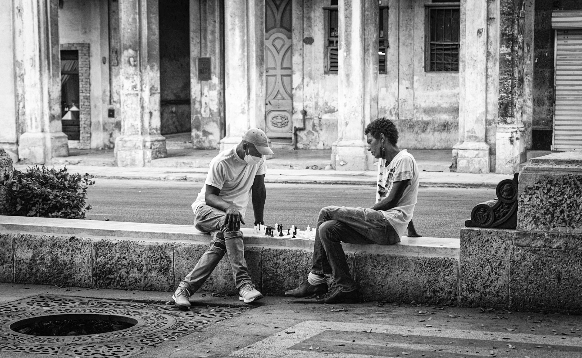 Time for Chess, Havana