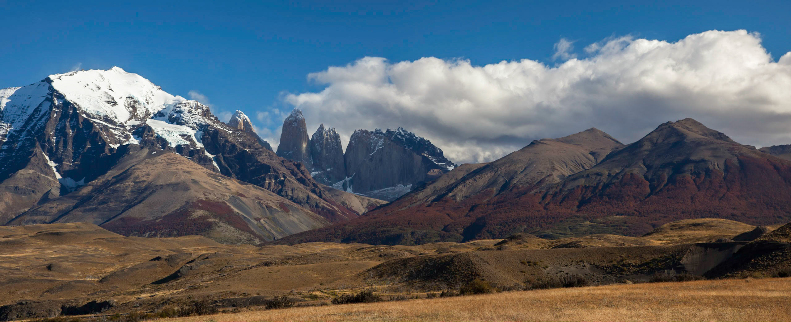 Torres del Paine, Patagonia