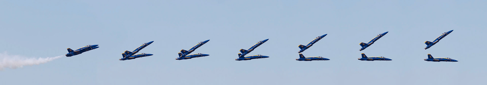 Blue Angels airshow