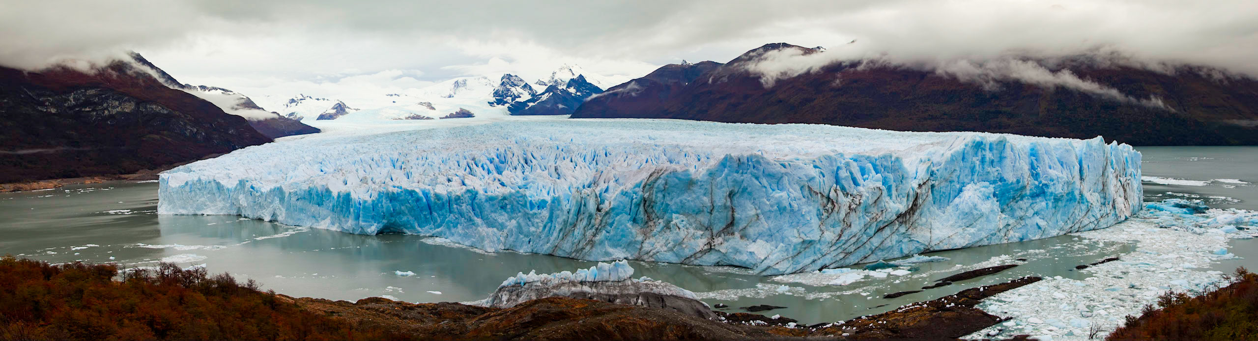 Moreno Glacier, Patagonia