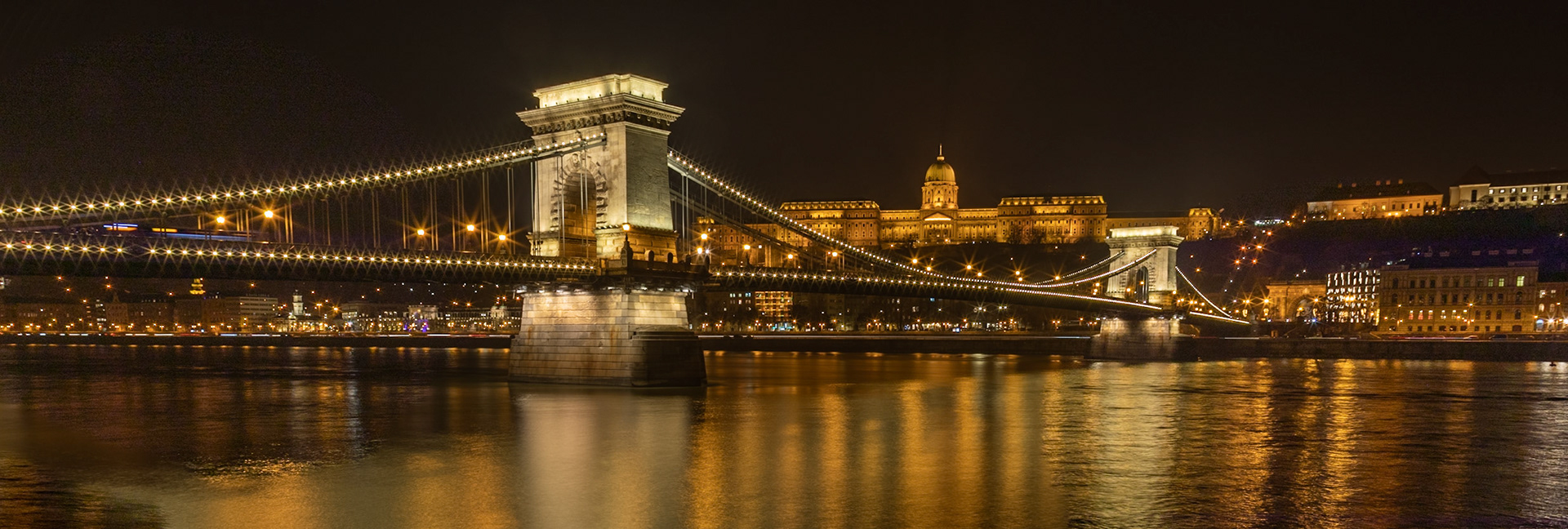 Chain Bridge, Budapest