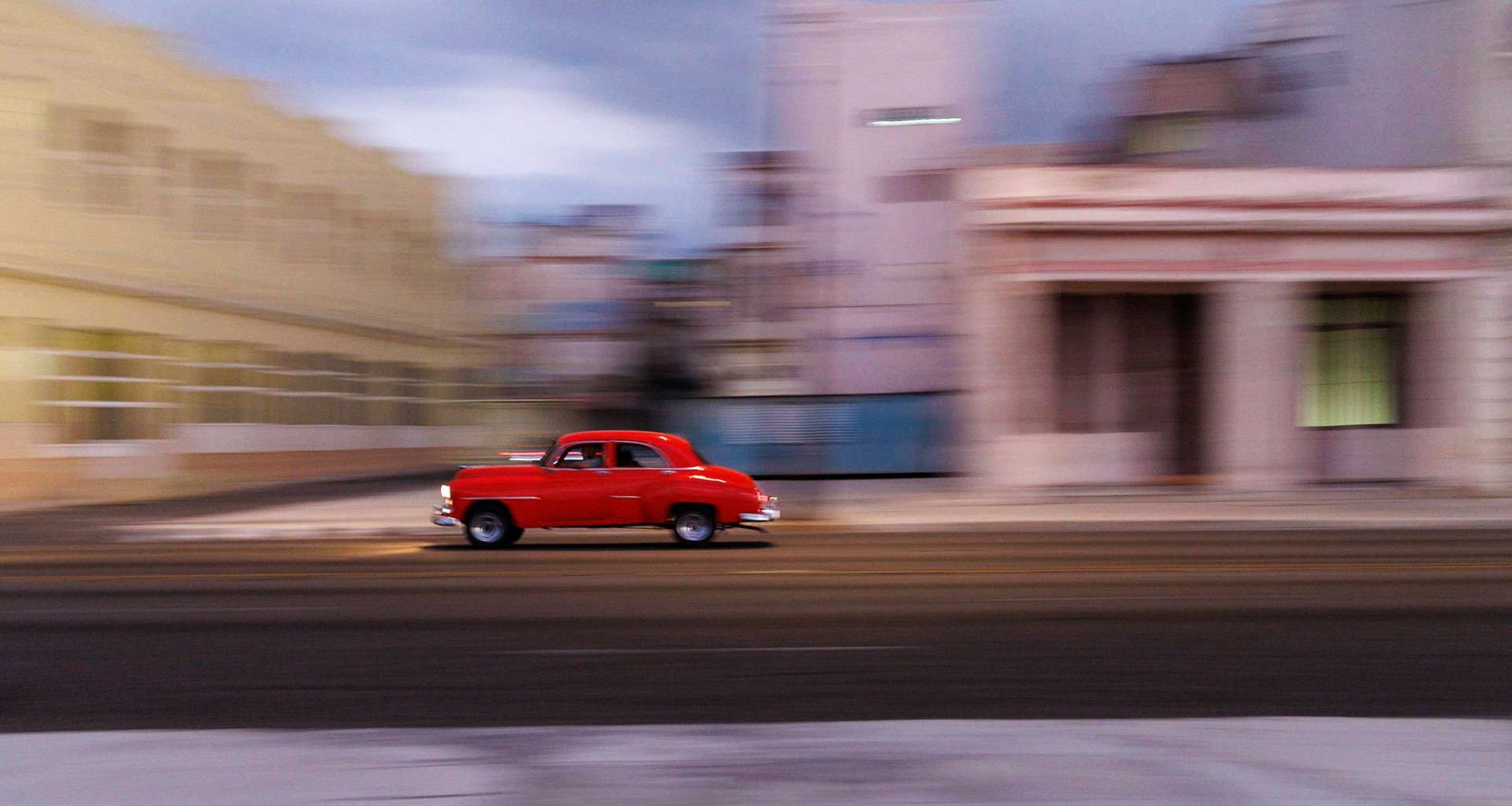 Classic car, Havana