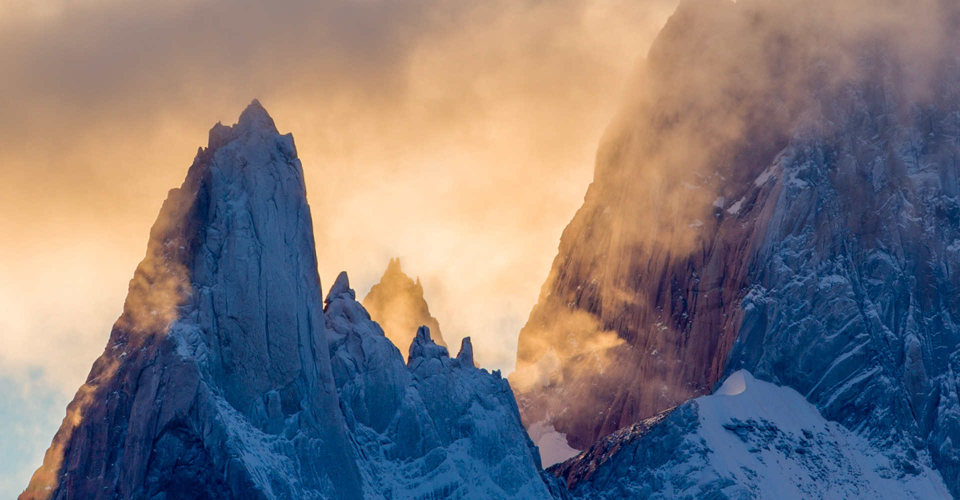 Fitz Roy Massif, Patagonia (Argentina)