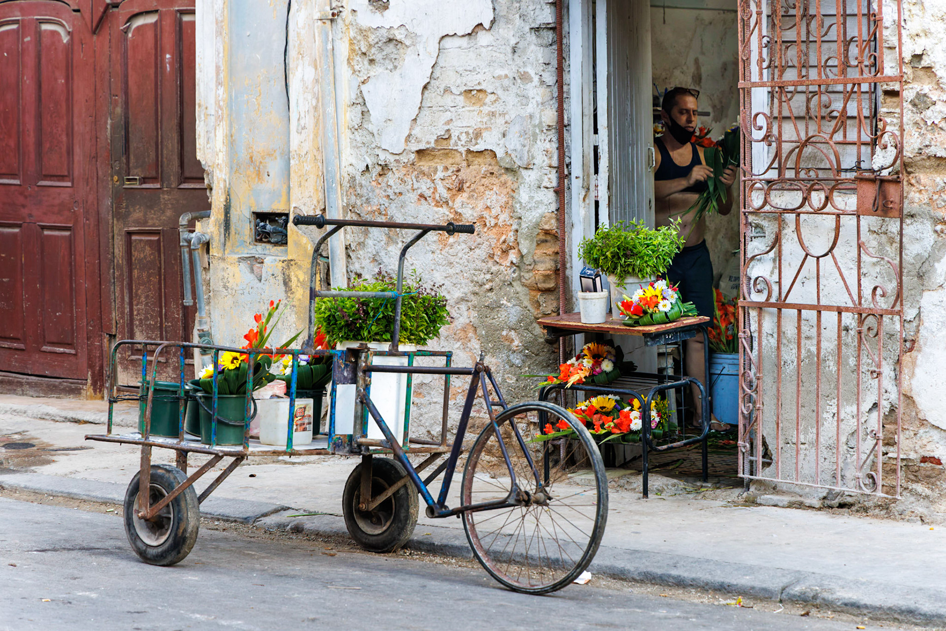 Mother's Day, Havana