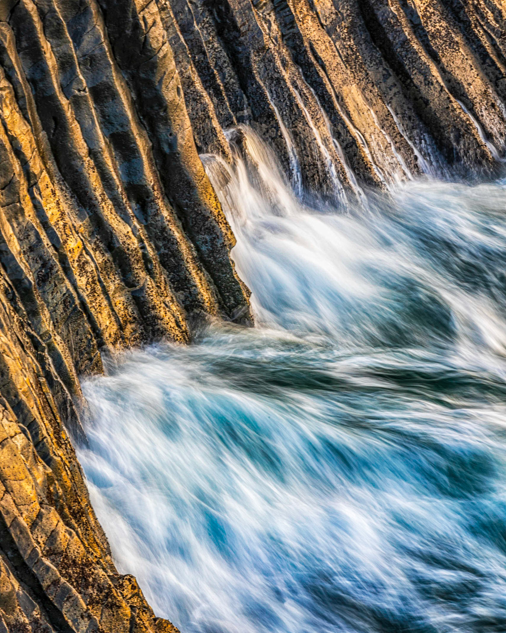 Cliffs near Arnarstapi, Iceland