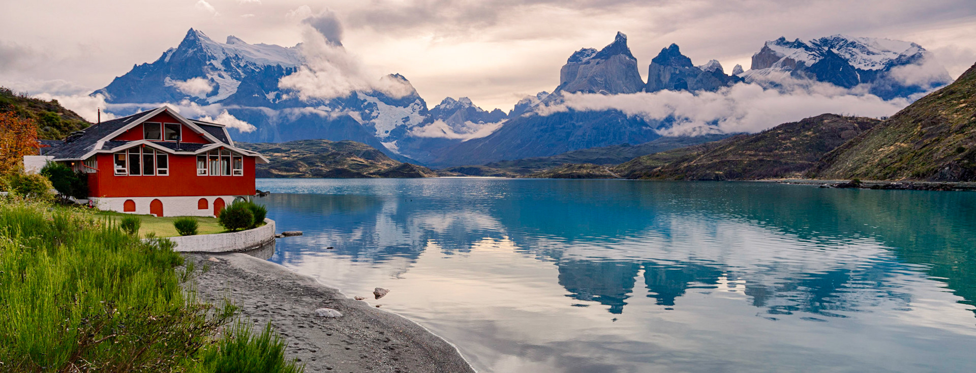 Torres del Paine, Patagonia
