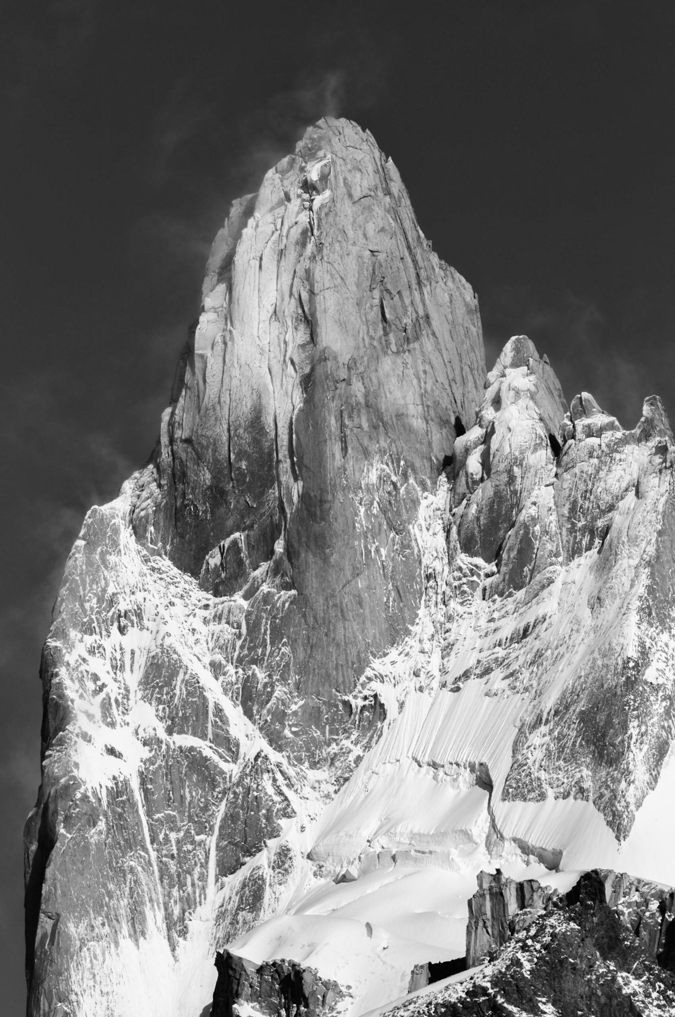 Mt Fitz Roy, Patagonia (Argentina)
