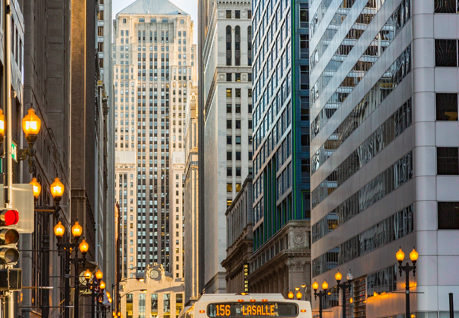 Chicago skyscrapers
