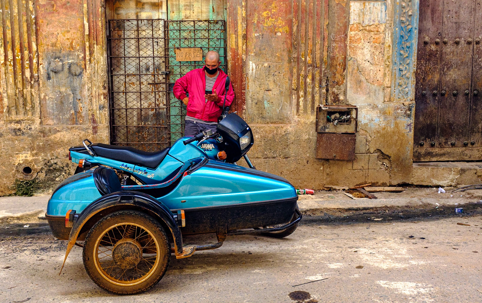 Havana streets