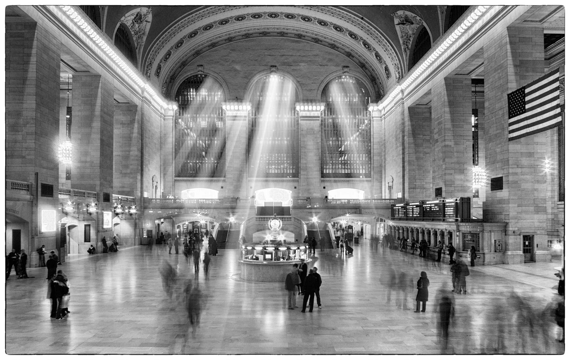 Grand Central Terminal, New York City