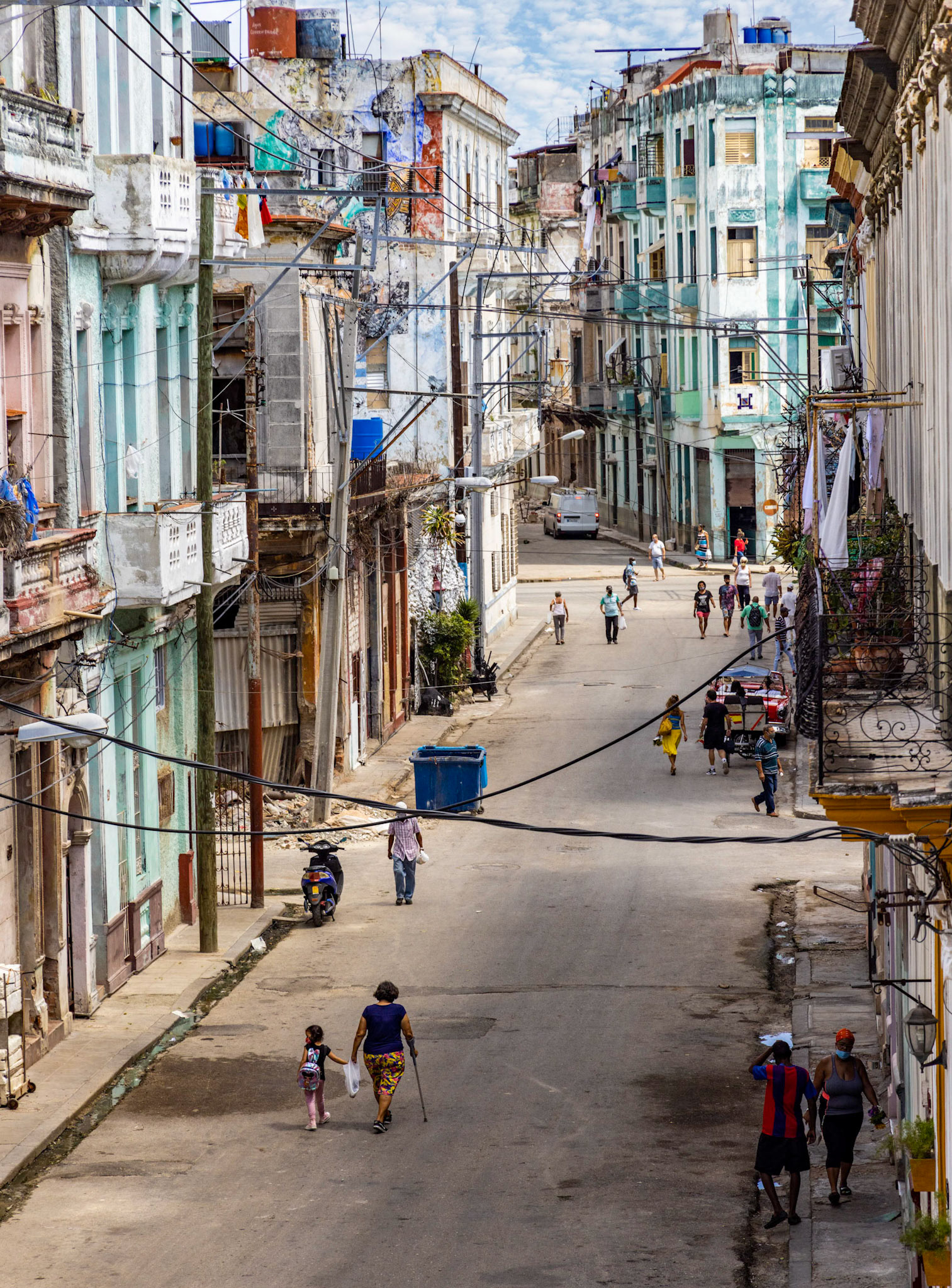 Havana streets