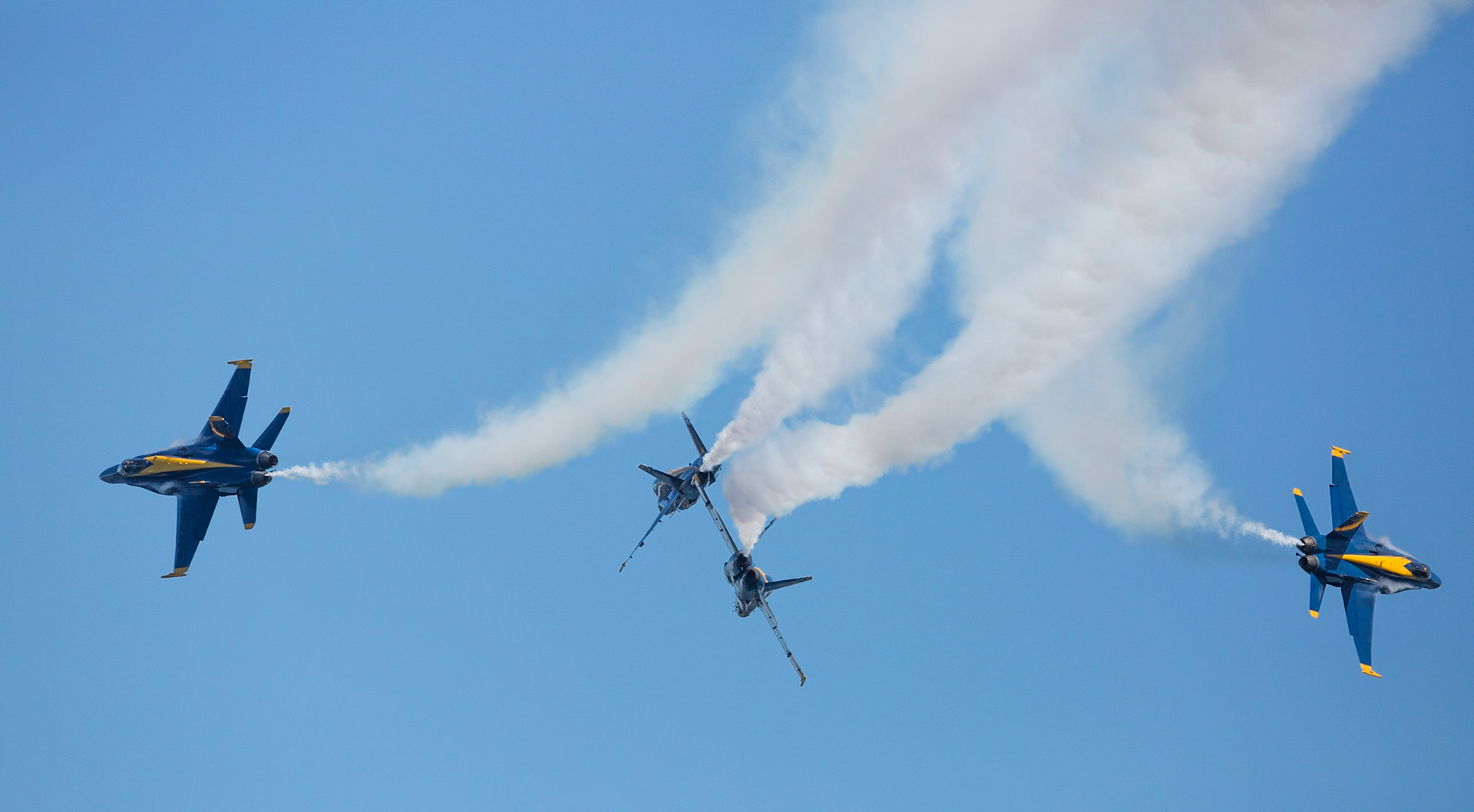 Blue Angels airshow