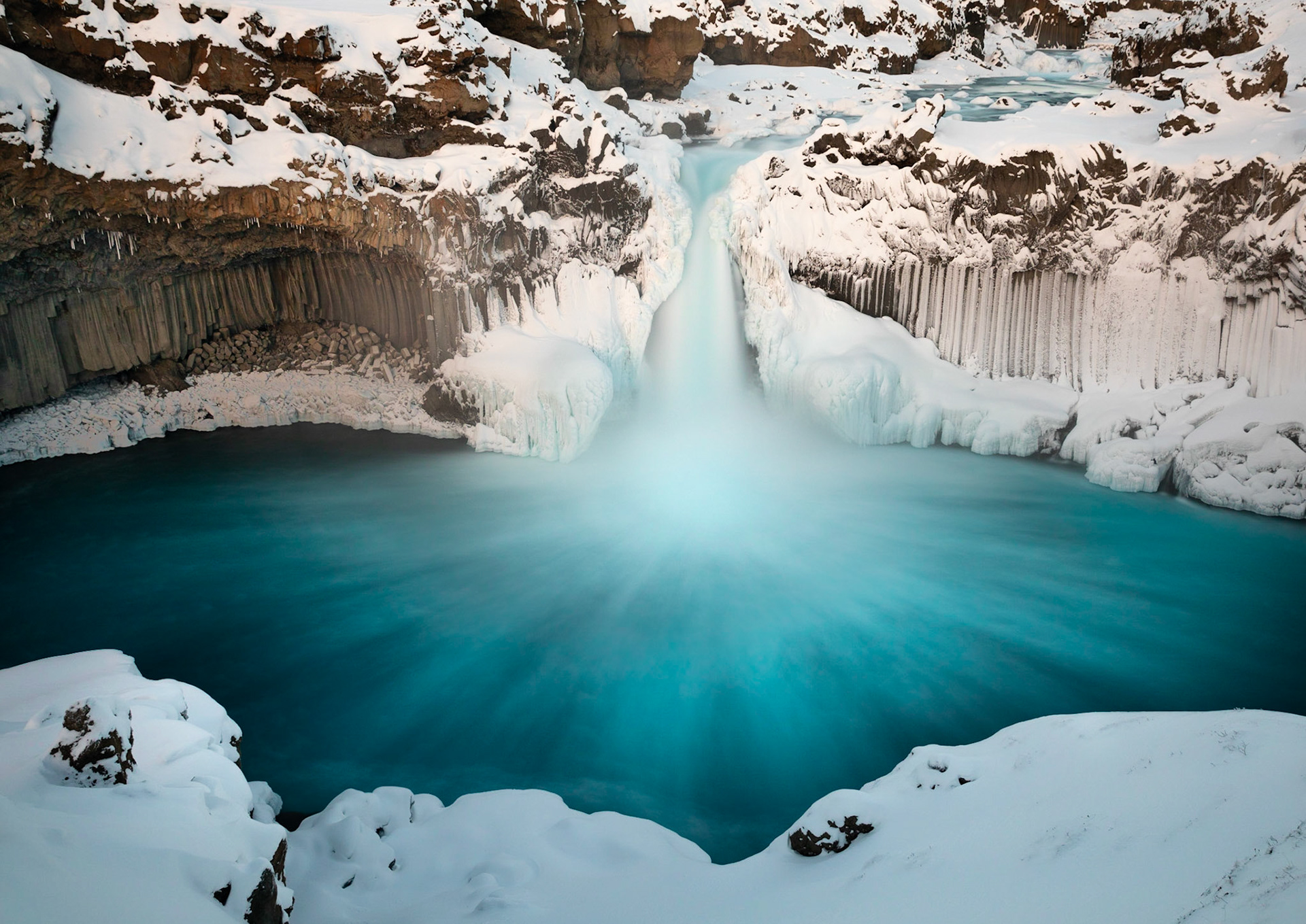 Aldeyjarfoss, Iceland