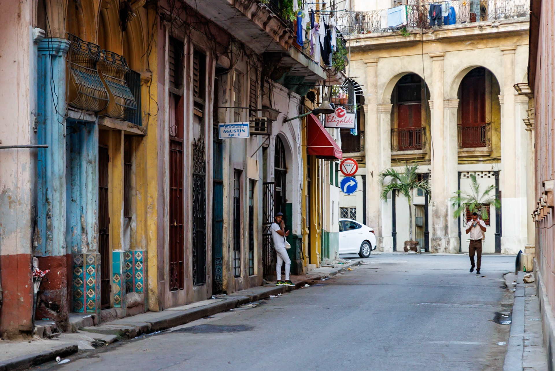 Havana streets