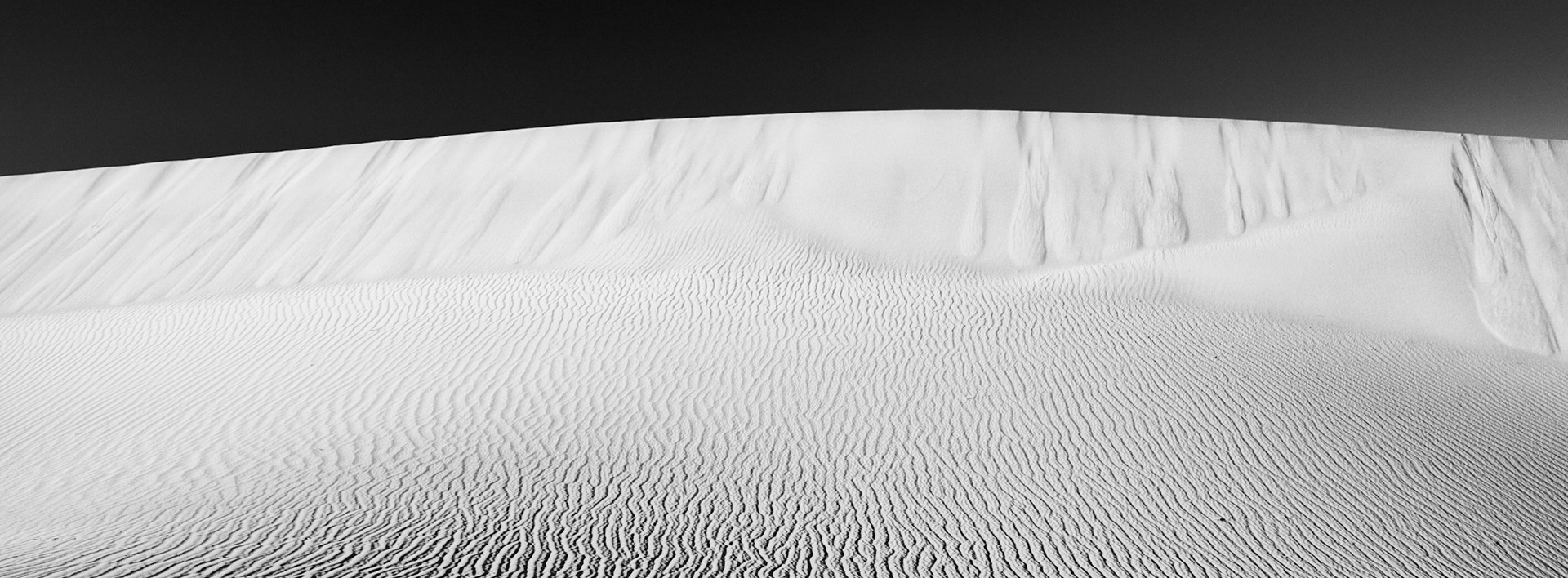 Death Valley sand dune