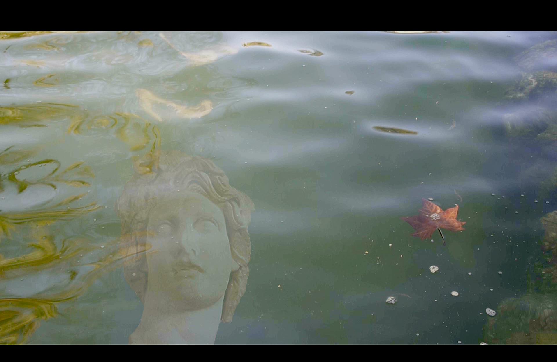 RUIDOSFERA, CAMINOS ROTOS, 2021. dir. Arturo Redín. EDITOR. VIDEOESSAY.