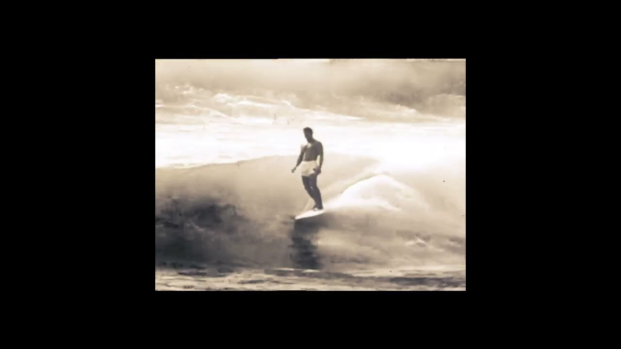 SURF TWIST, DANIEL LUMBRERAS, 2022. DIRECTOR and EDITOR. MUSIC VIDEO.