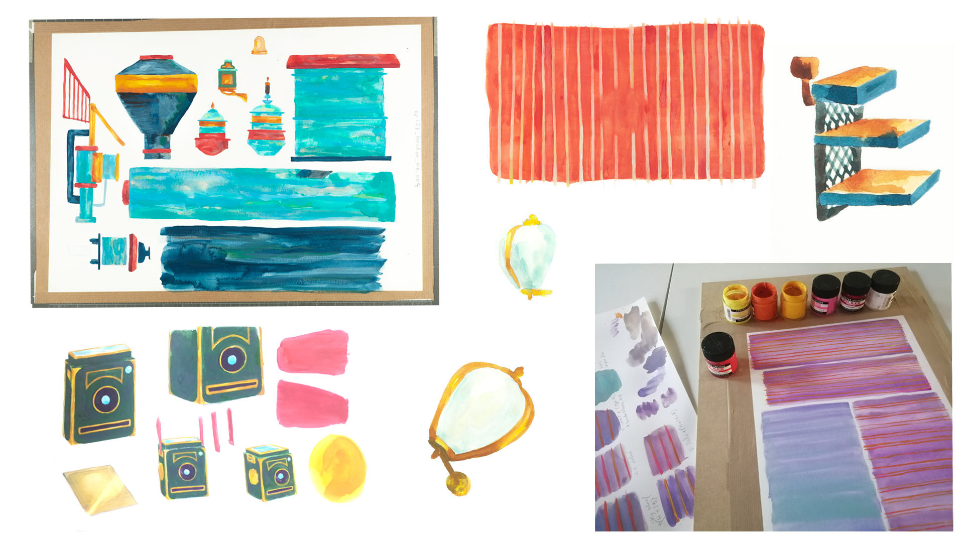 Gouache