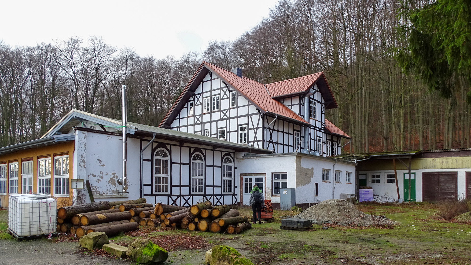 Deisterpforte