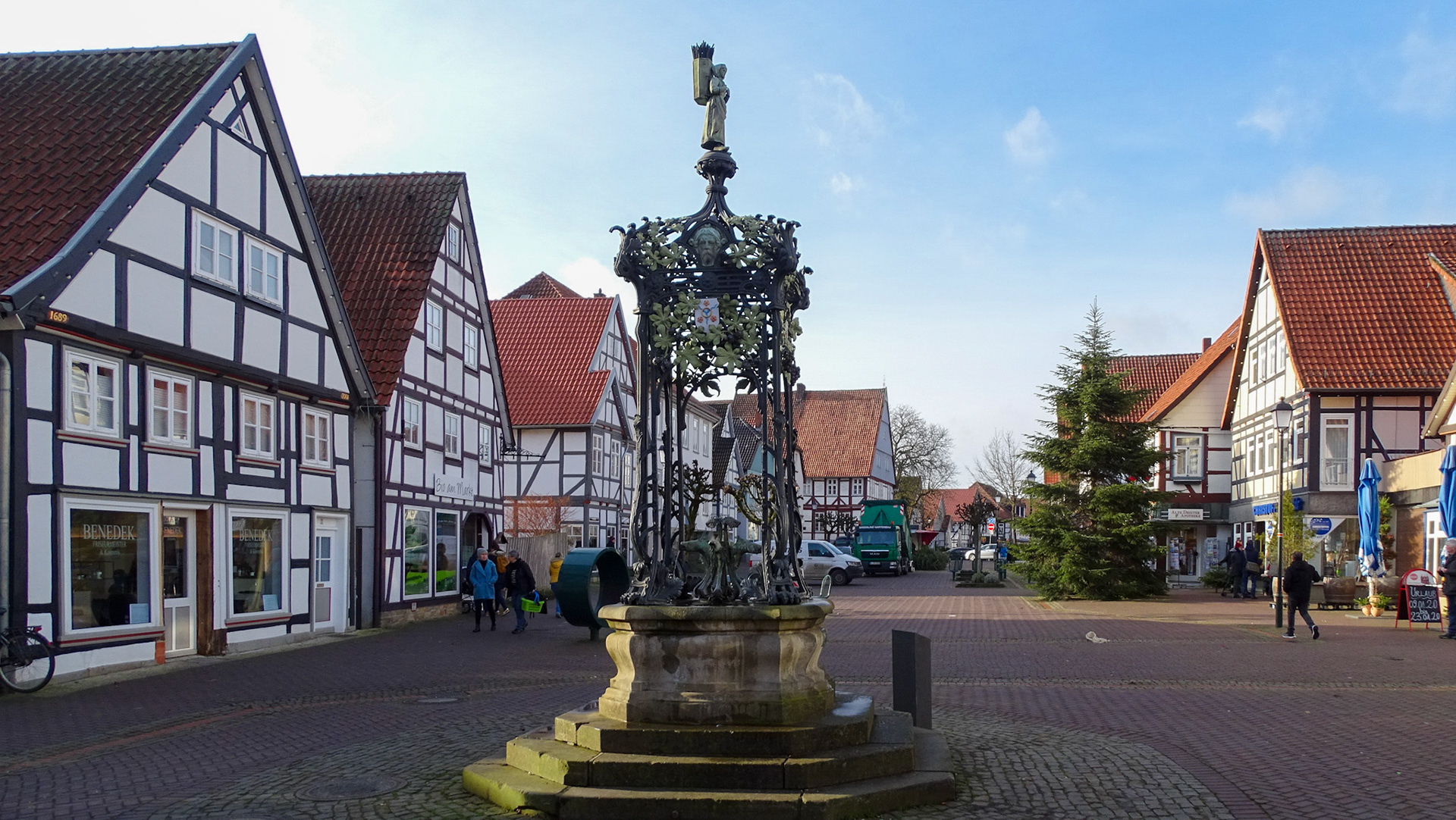 Marienbrunnen