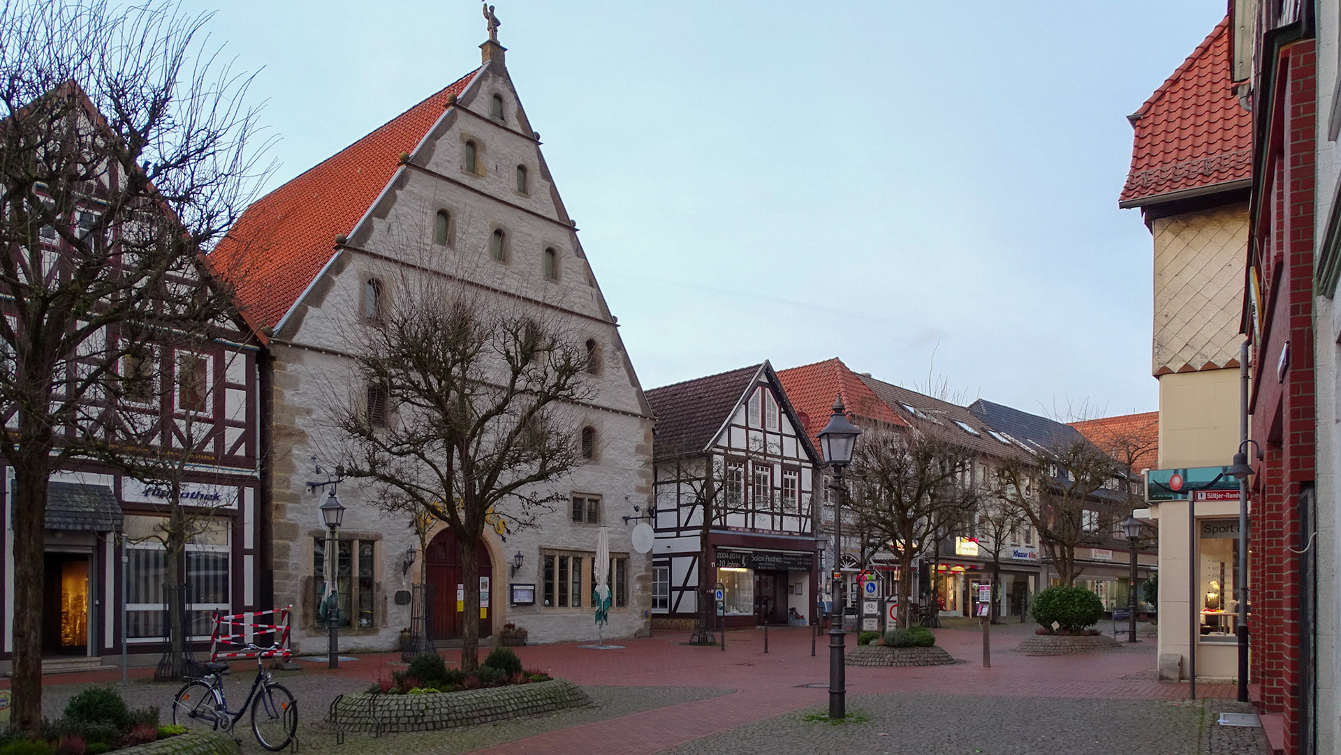 Kornhus