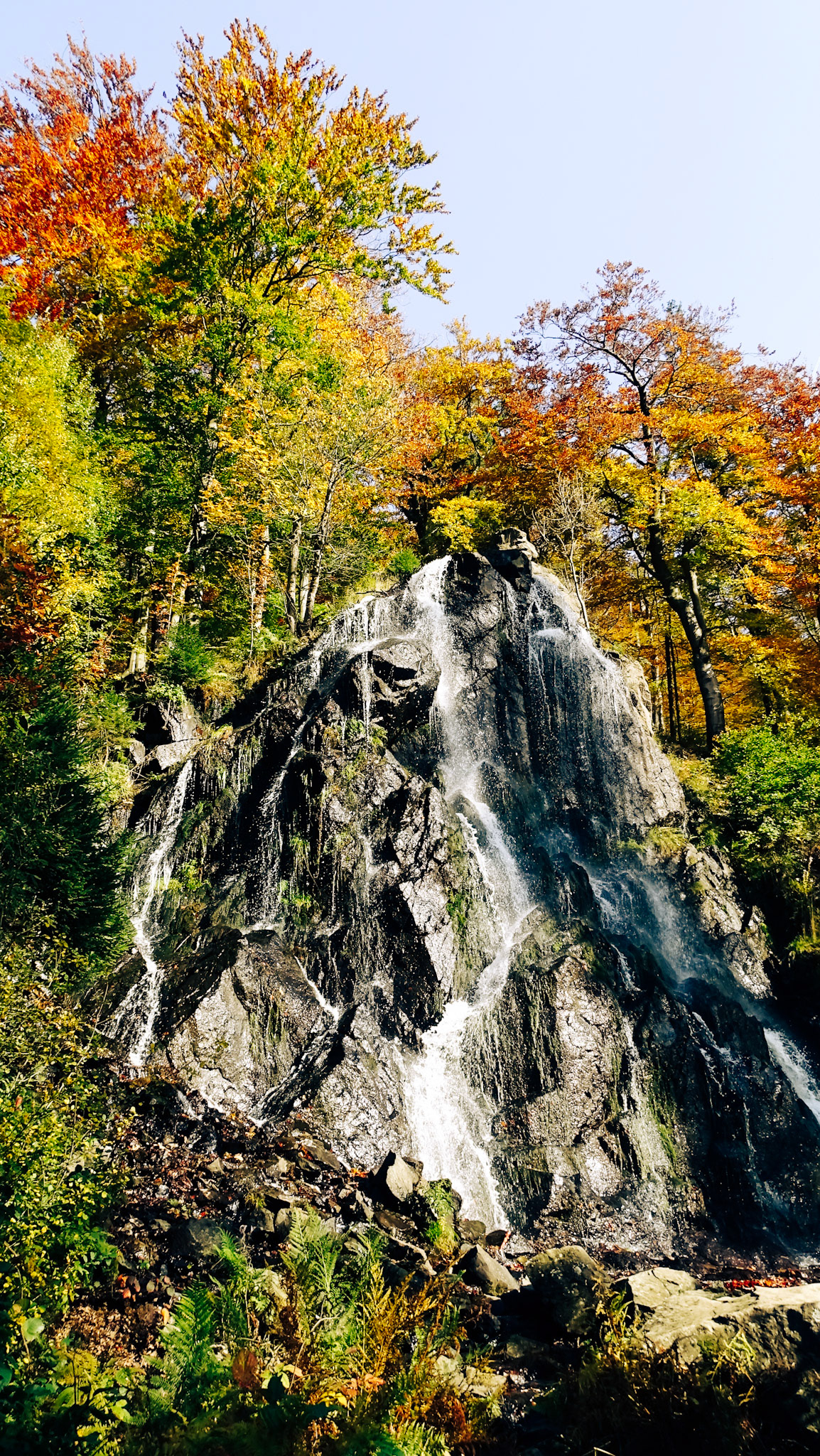 Radauer Wasserfall