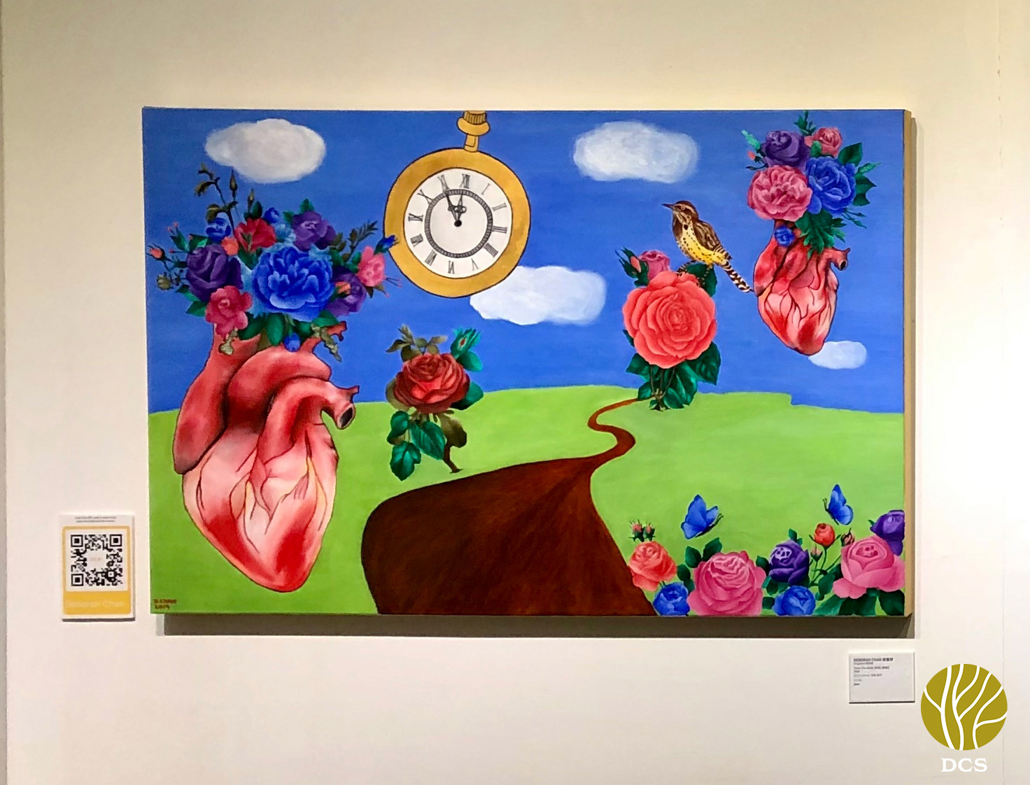 Time (The Wait) 2019