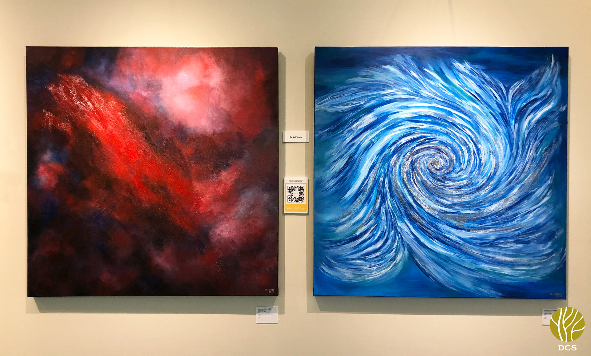 From left to right: Redemption 2018, Awakening 2019