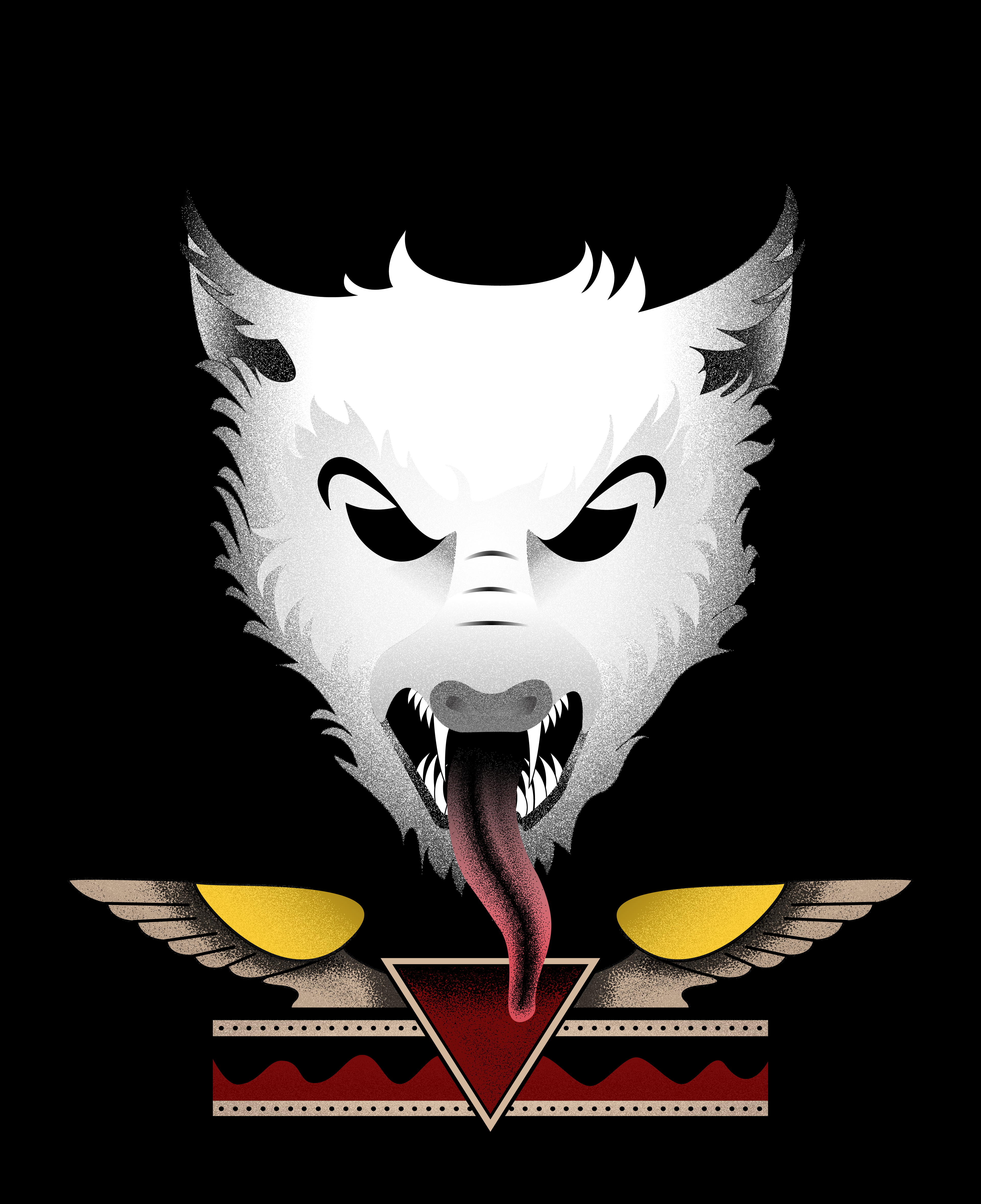 Early clothing design for a south florida cloths brand.