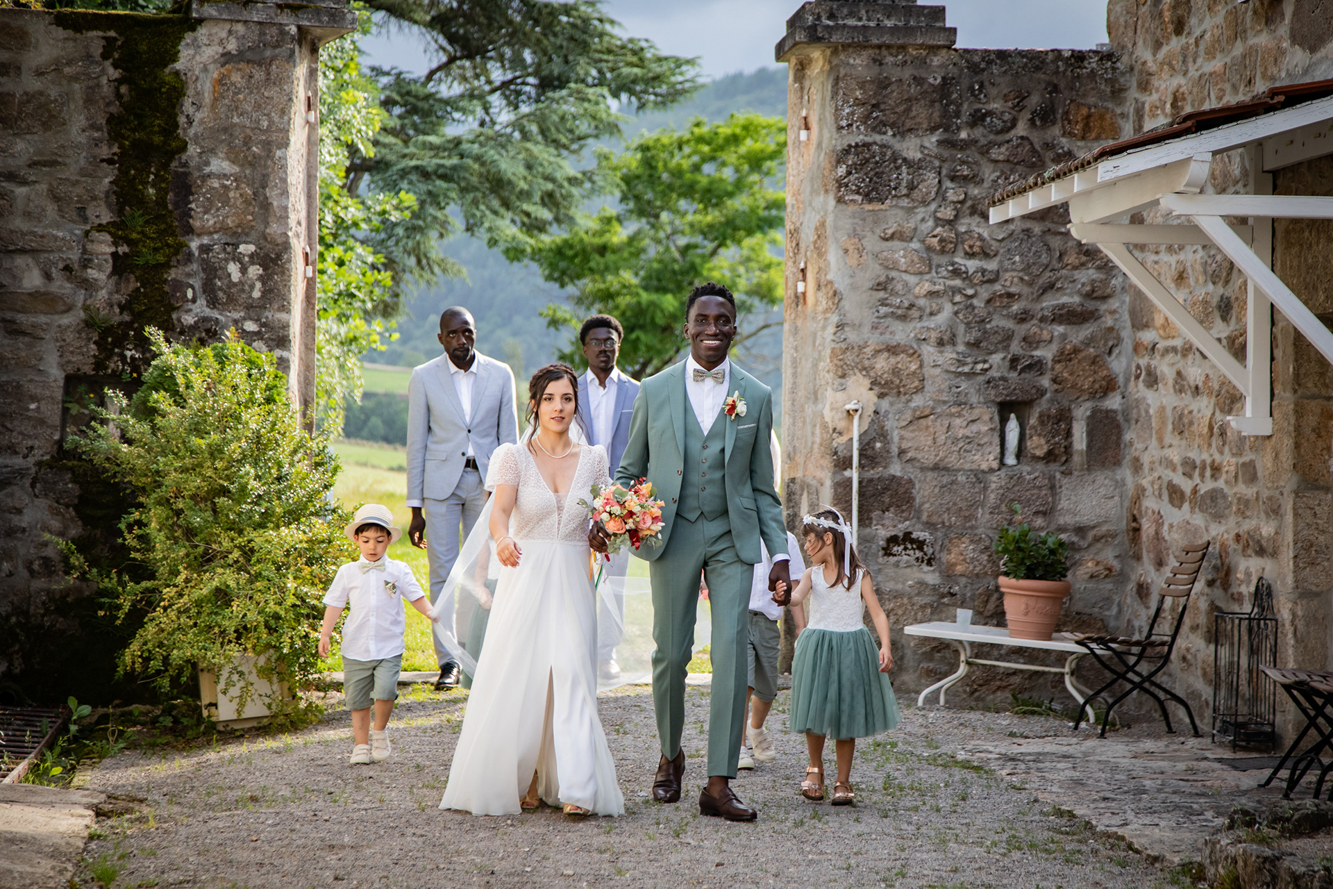 Chateau de Pralong - Satillieu