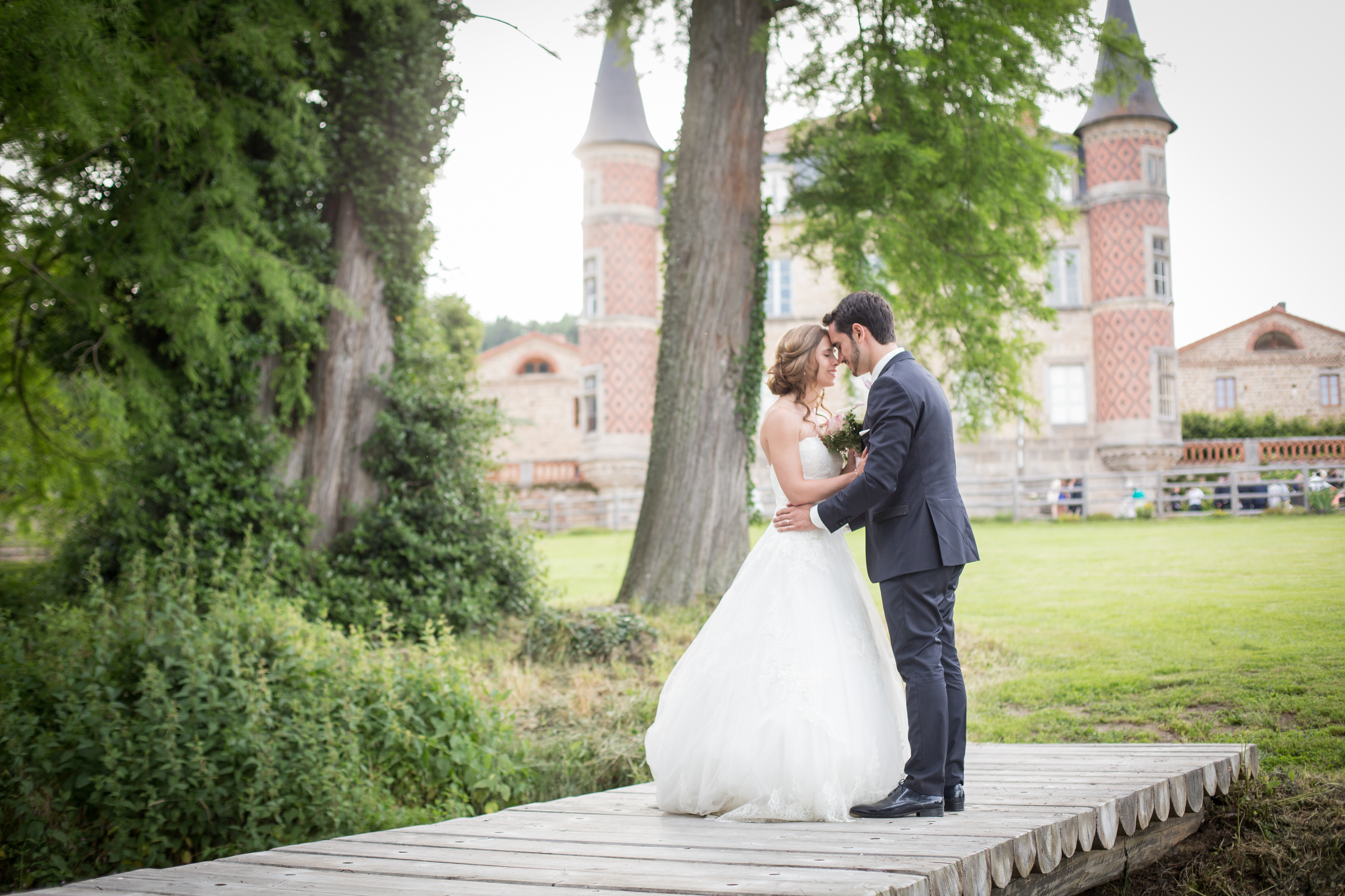 Domaine et château de Valinches - Marols