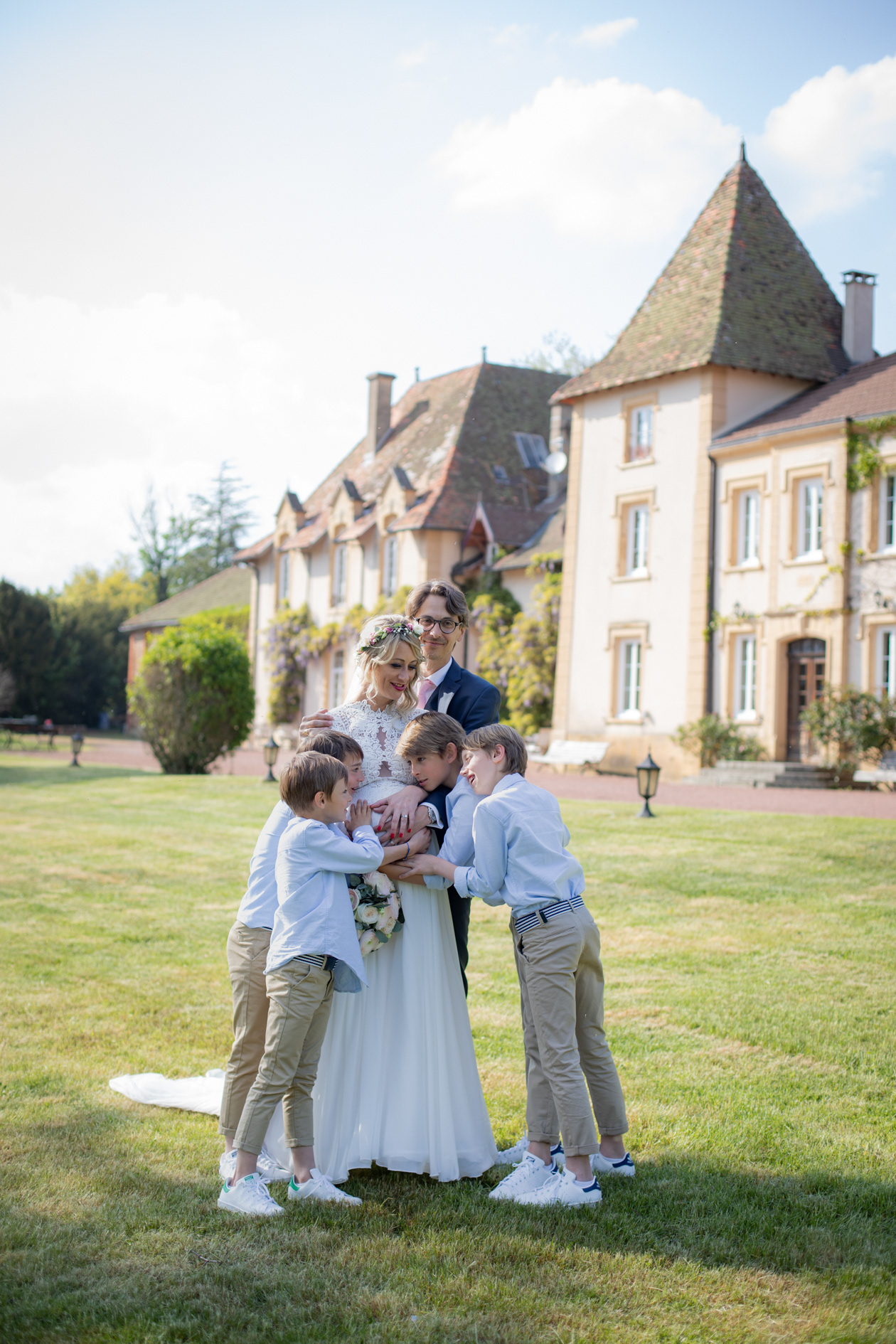 Domaine des Grands Cèdres - Cordelle